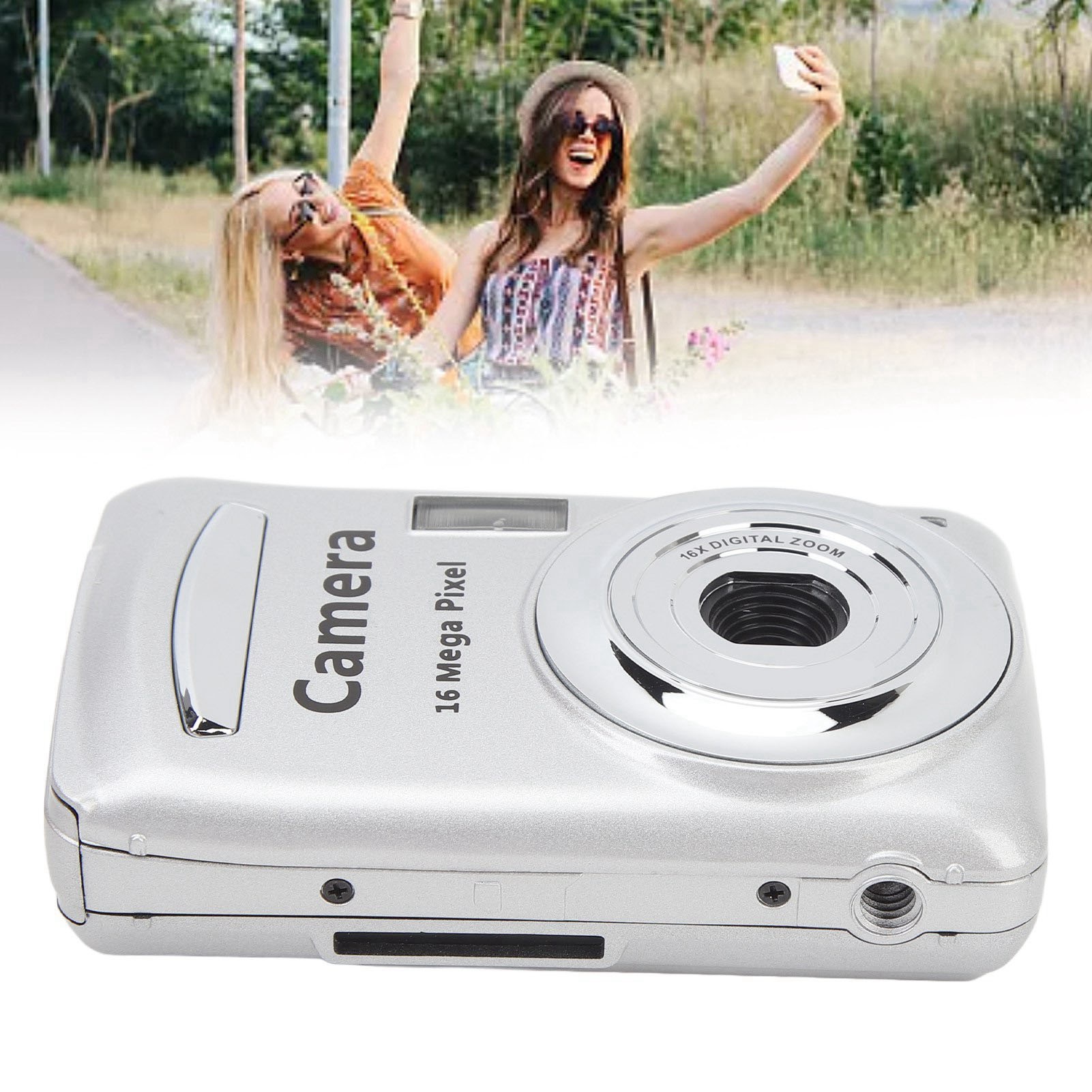 Digital Camera for Photography Autofocus 16MP Vlogging Camera 16X Digital Zoom - Picture 16 of 21