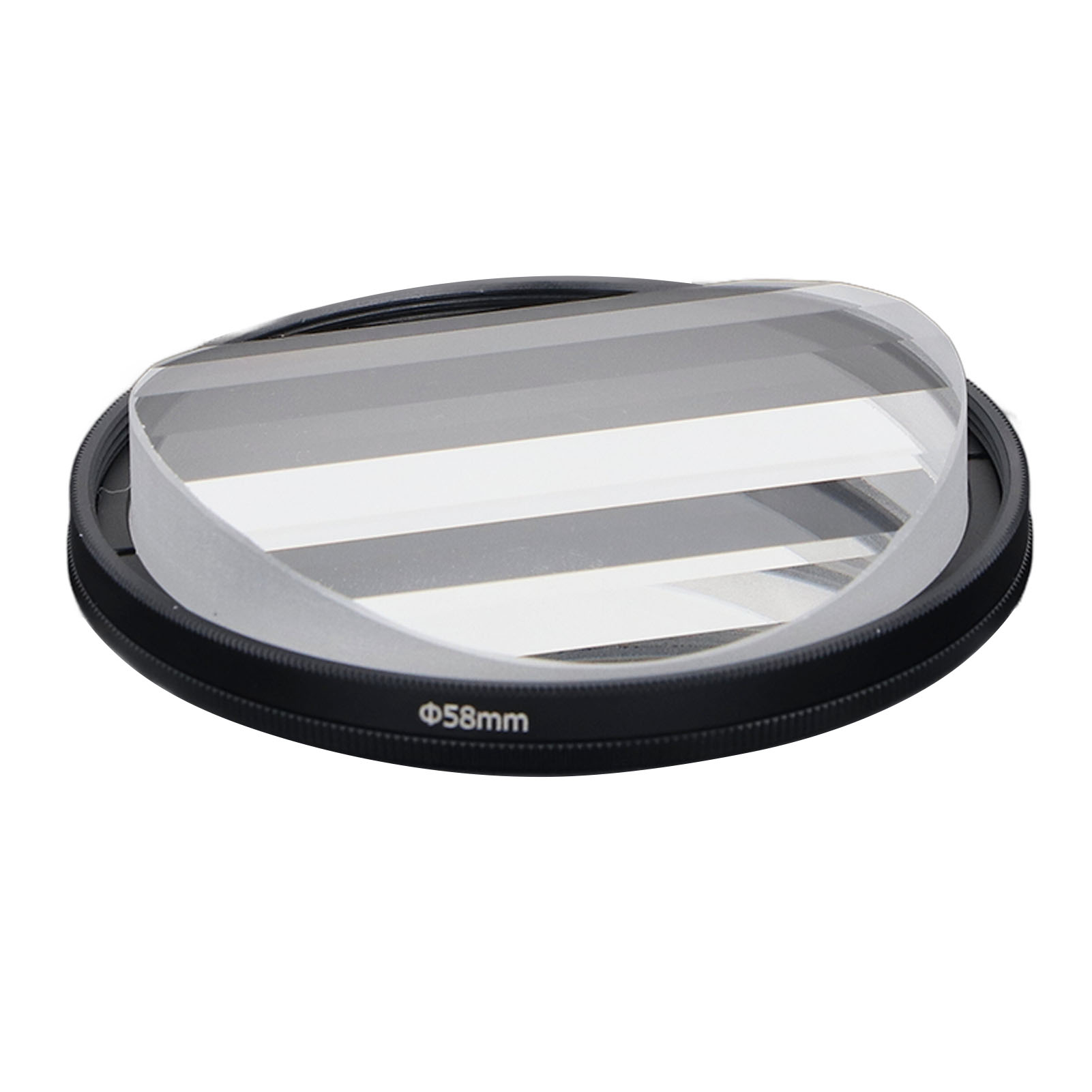 Camera Filter Linear Glass Prism MRC Coating Repeated Color Images Foregroun Kit - Picture 13 of 24