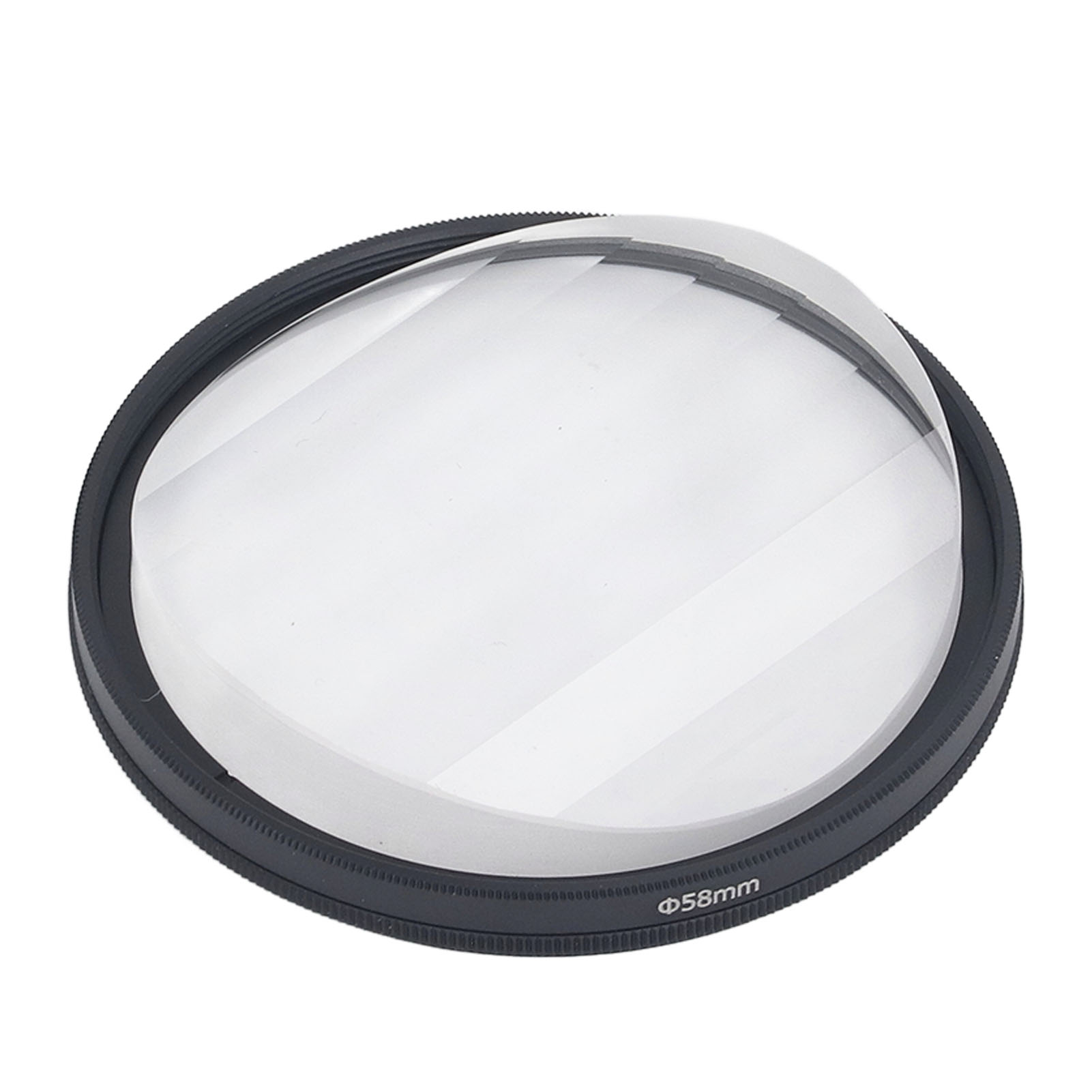 Camera Filter Linear Glass Prism MRC Coating Repeated Color Images Foregroun Kit - Picture 24 of 24