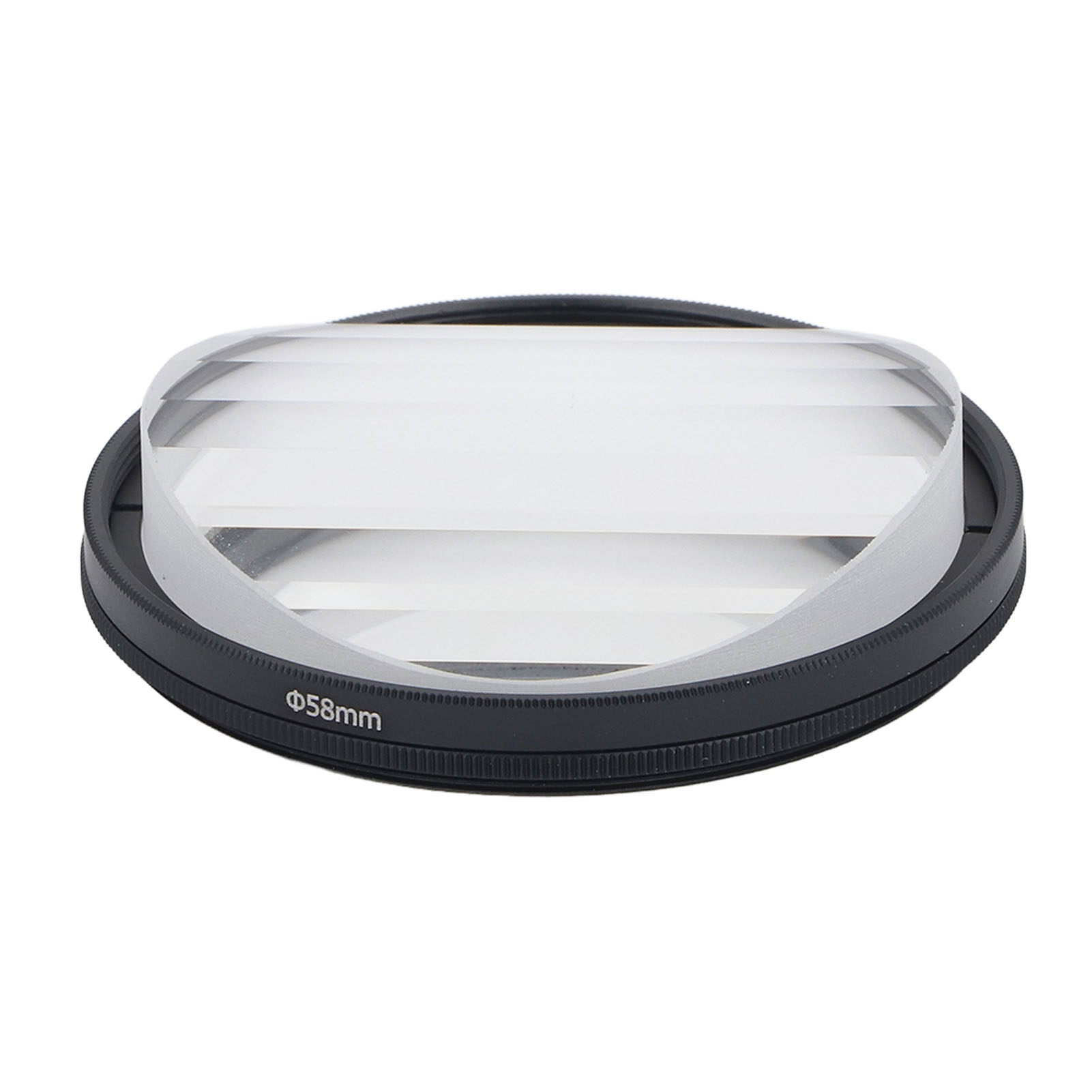 Camera Filter Linear Glass Prism MRC Coating Repeated Color Images Foregroun Kit - Picture 18 of 24