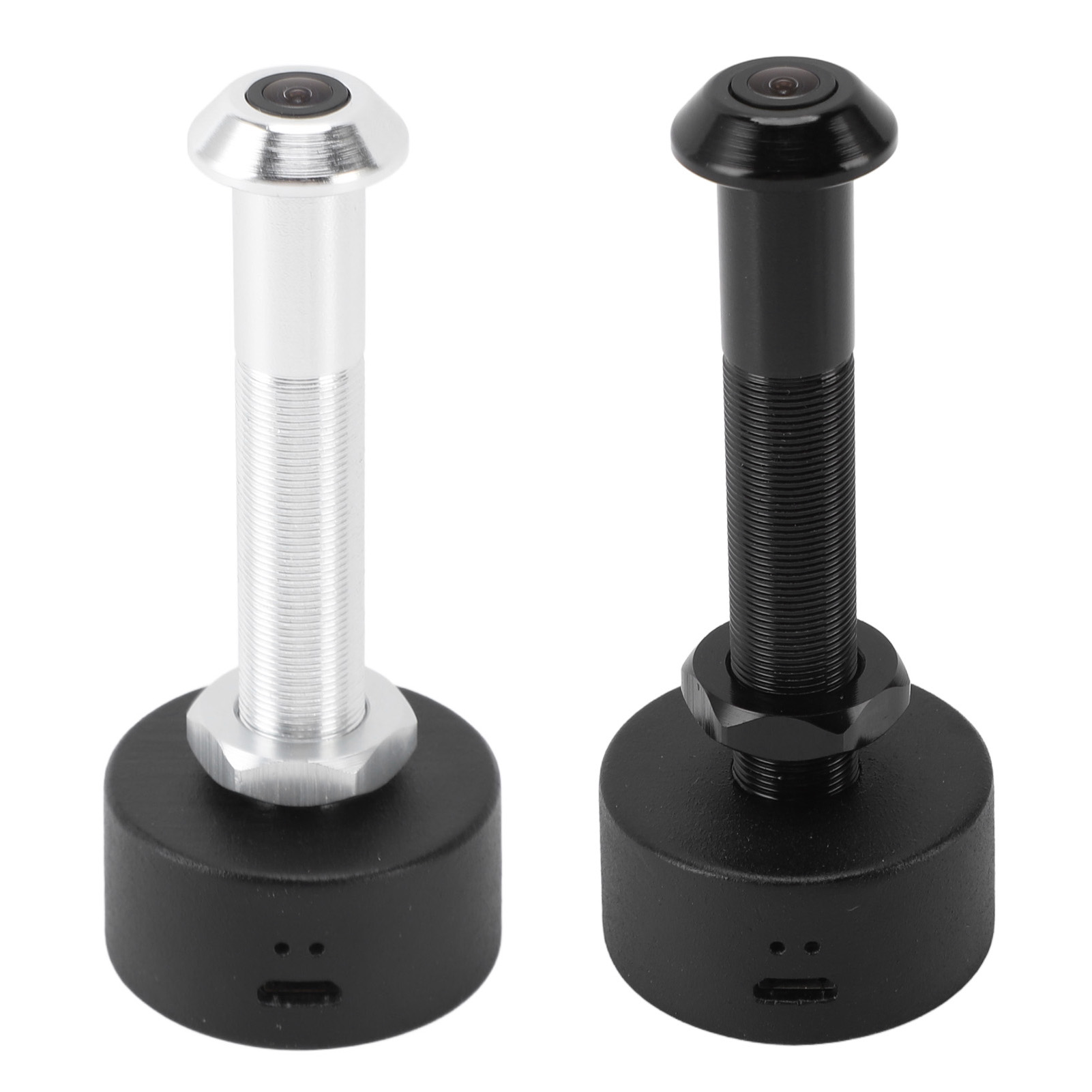 Wifi Peephole Camera 1080P HD Mobile Detection 150° Wide Angle Lens Door Vie NEW - Afbeelding 16 van 18