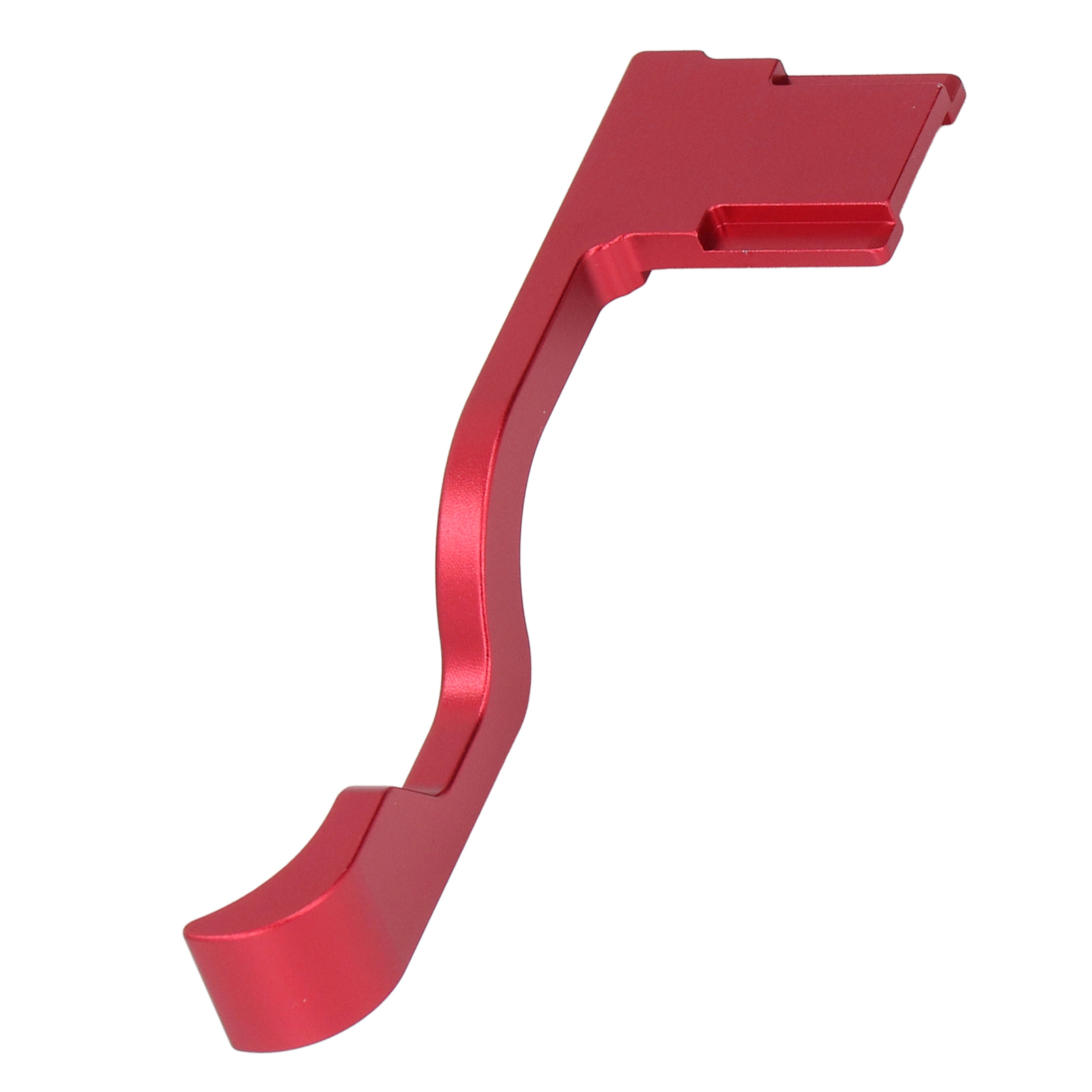 Hot Shoe Thumb Up Rest Hand Grip For A7M4 A7R4 A7R5 A7M5 CamerAluminum Alloy - Imagen 16 de 18