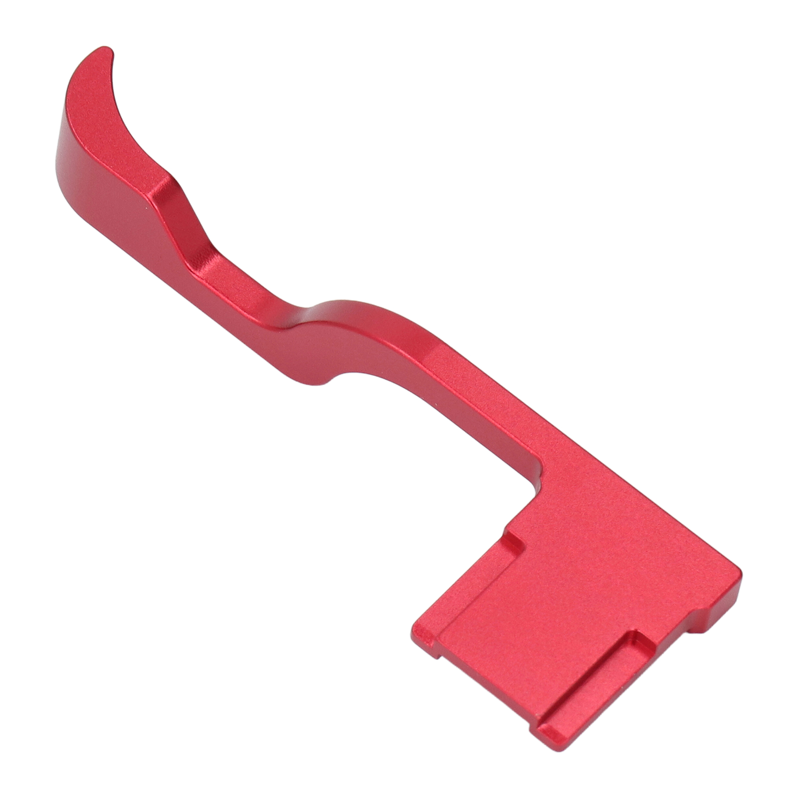 Hot Shoe Thumb Up Rest Hand Grip For A7M4 A7R4 A7R5 A7M5 CamerAluminum Alloy - Imagen 18 de 18