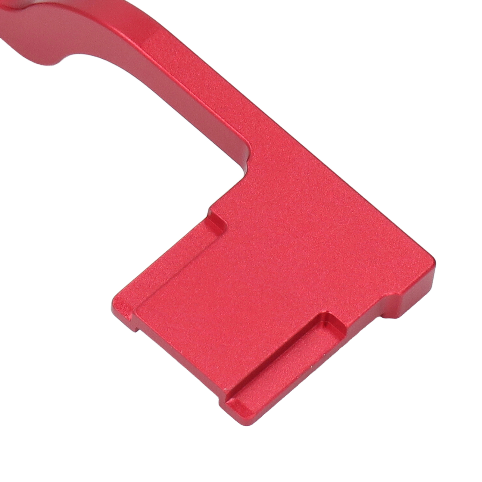 Hot Shoe Thumb Up Rest Hand Grip For A7M4 A7R4 A7R5 A7M5 CamerAluminum Alloy - Imagen 13 de 18