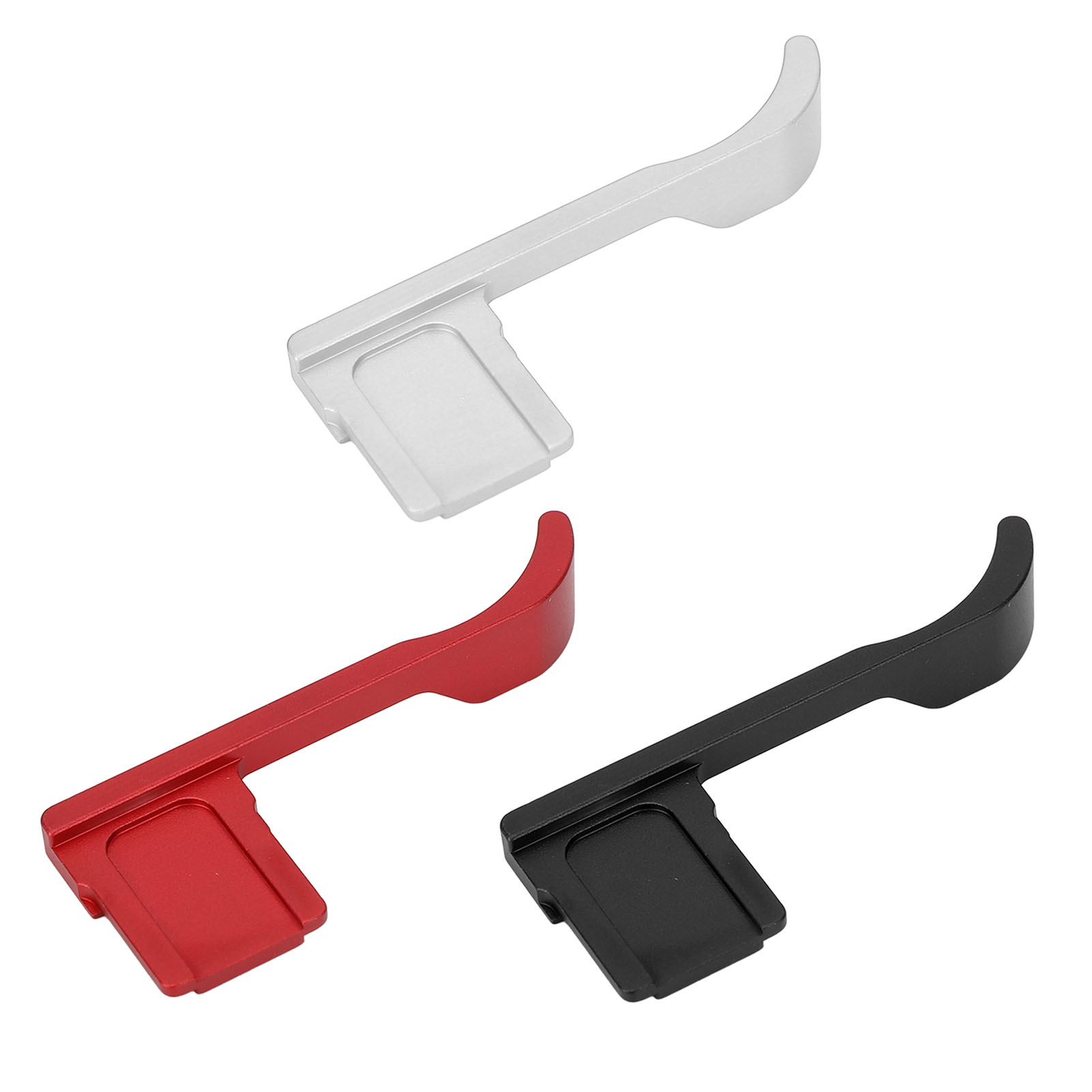 Hot Shoe Thumb Up Rest Hand Grip For A7CR A7CRII Camera Ergonomic Design Hot - Afbeelding 27 van 33