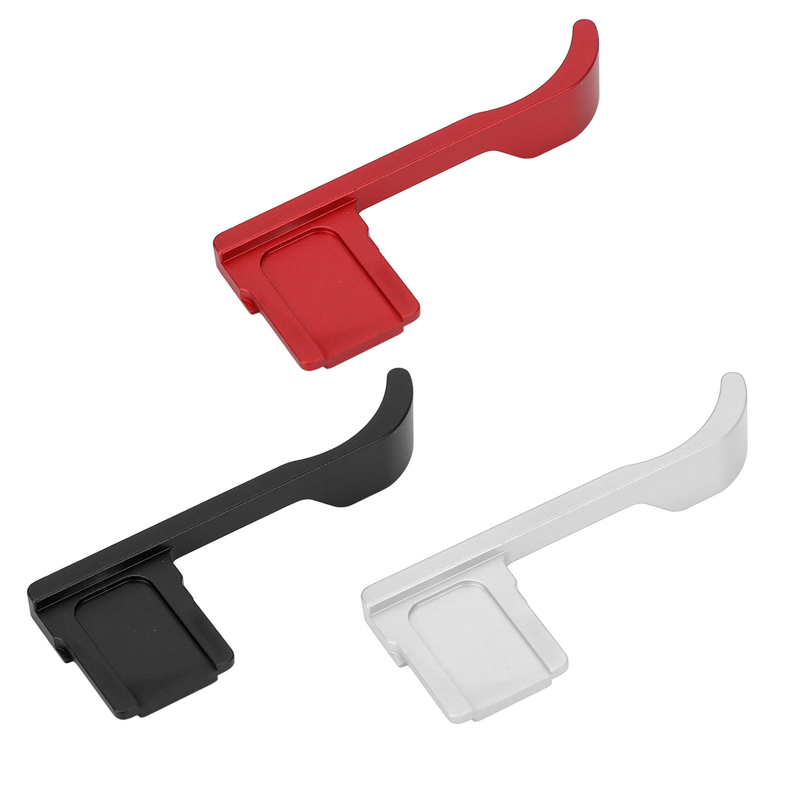 Hot Shoe Thumb Up Rest Hand Grip For A7CR A7CRII Camera Ergonomic Design CB - Afbeelding 32 van 33