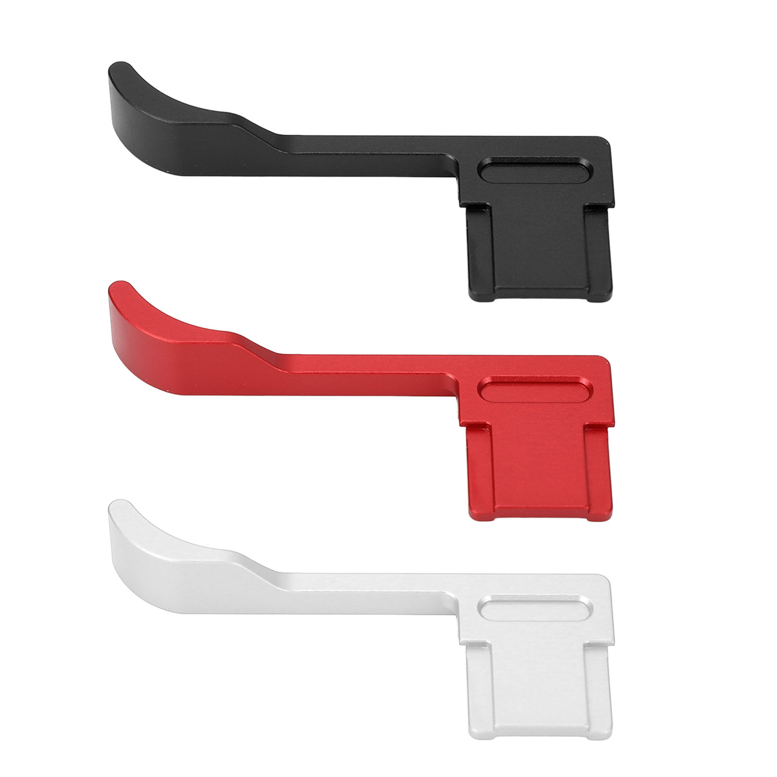 Hot Shoe Thumb Up Rest Hand Grip For A7CR A7CRII Camera Ergonomic Design FY - Afbeelding 29 van 33