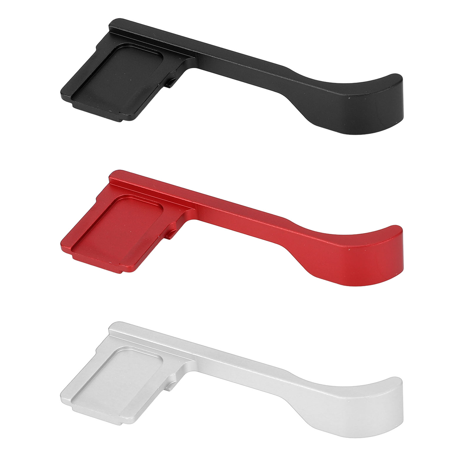 Hot Shoe Thumb Up Rest Hand Grip For A7CR A7CRII Camera Ergonomic Design Hot - Afbeelding 31 van 33