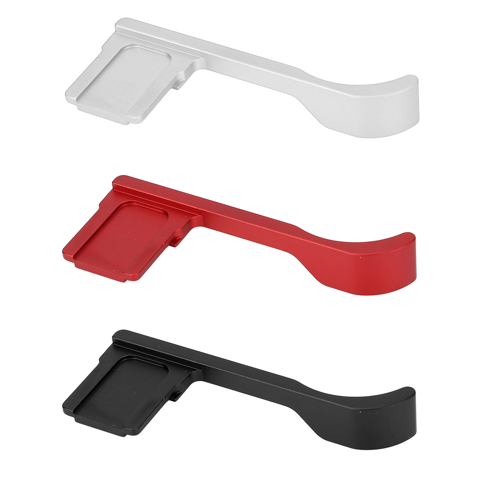 Hot Shoe Thumb Up Rest Hand Grip For A7CR A7CRII Camera Ergonomic Design CB - Afbeelding 27 van 33