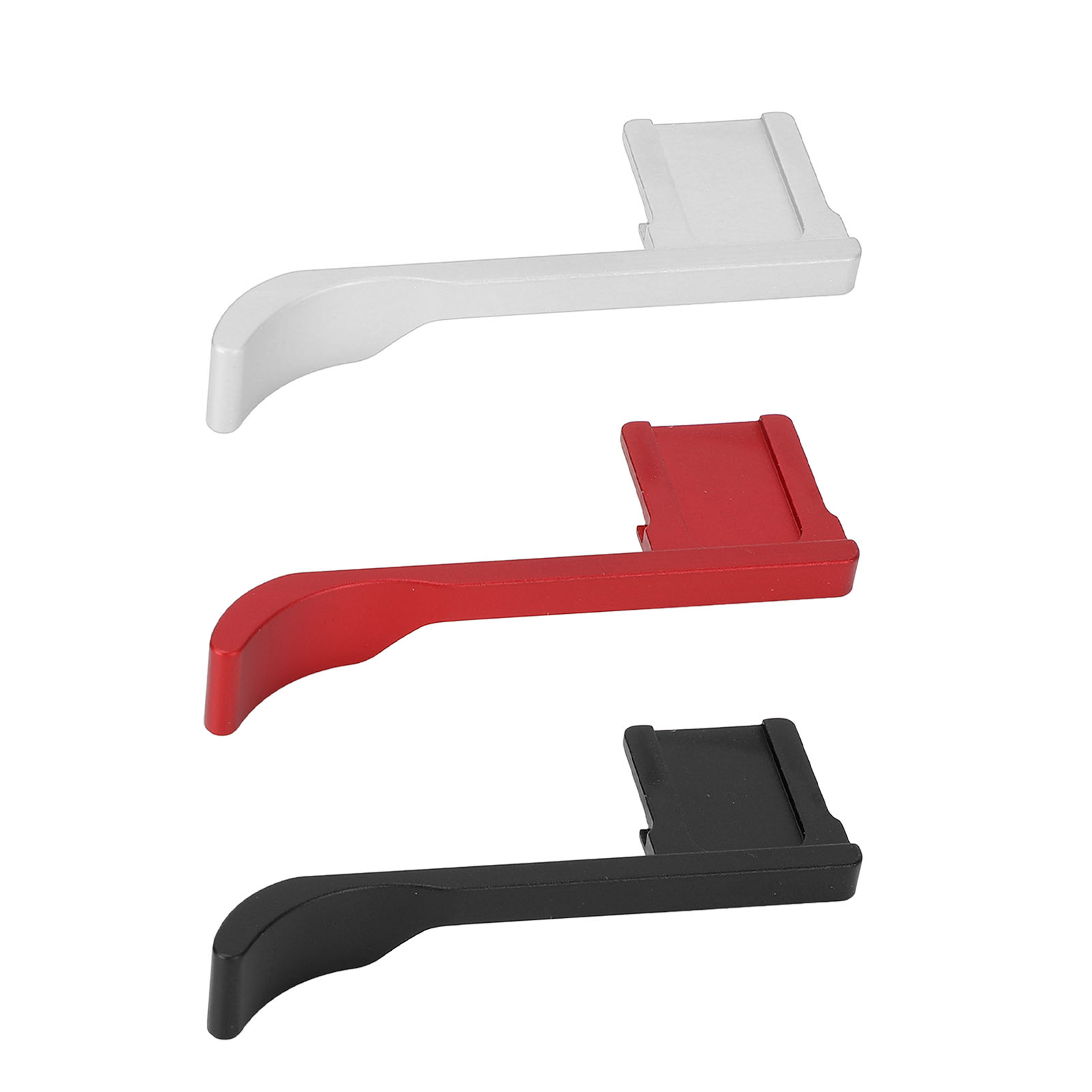 Hot Shoe Thumb Up Rest Hand Grip For A7CR A7CRII Camera Ergonomic Design FY - Afbeelding 30 van 33
