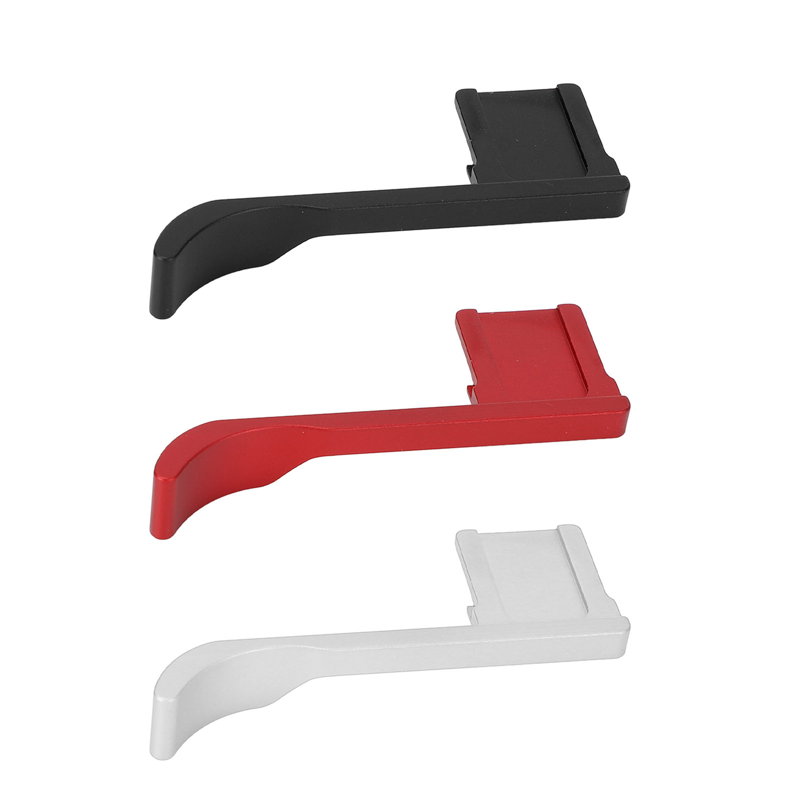Hot Shoe Thumb Up Rest Hand Grip For A7CR A7CRII Camera Ergonomic Design FY - Afbeelding 33 van 33