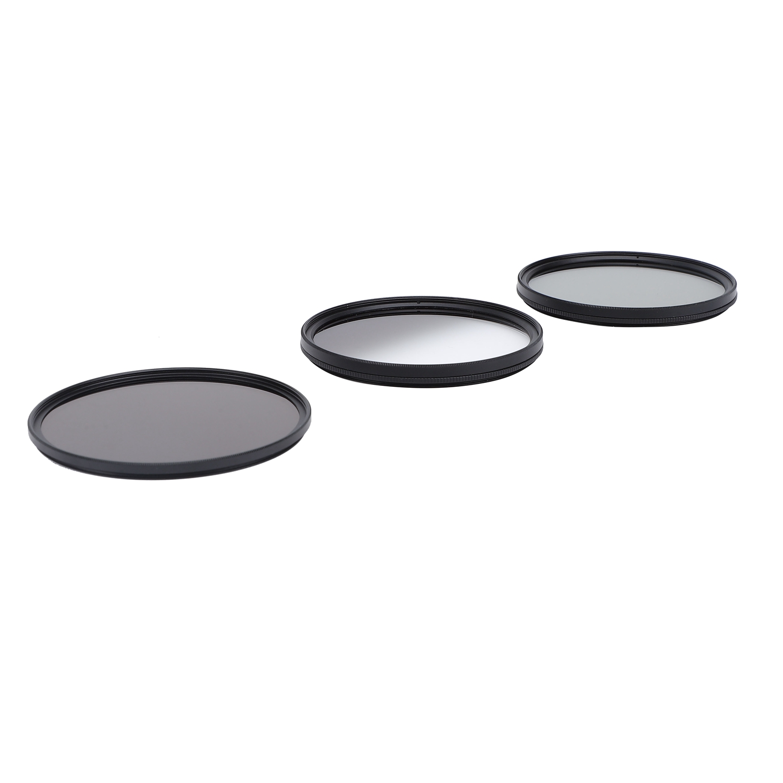 3 In 1 Camera Filter Kit ND8 CPL GND Filter Set Replacement Neutral Density DY9 - Picture 17 of 30