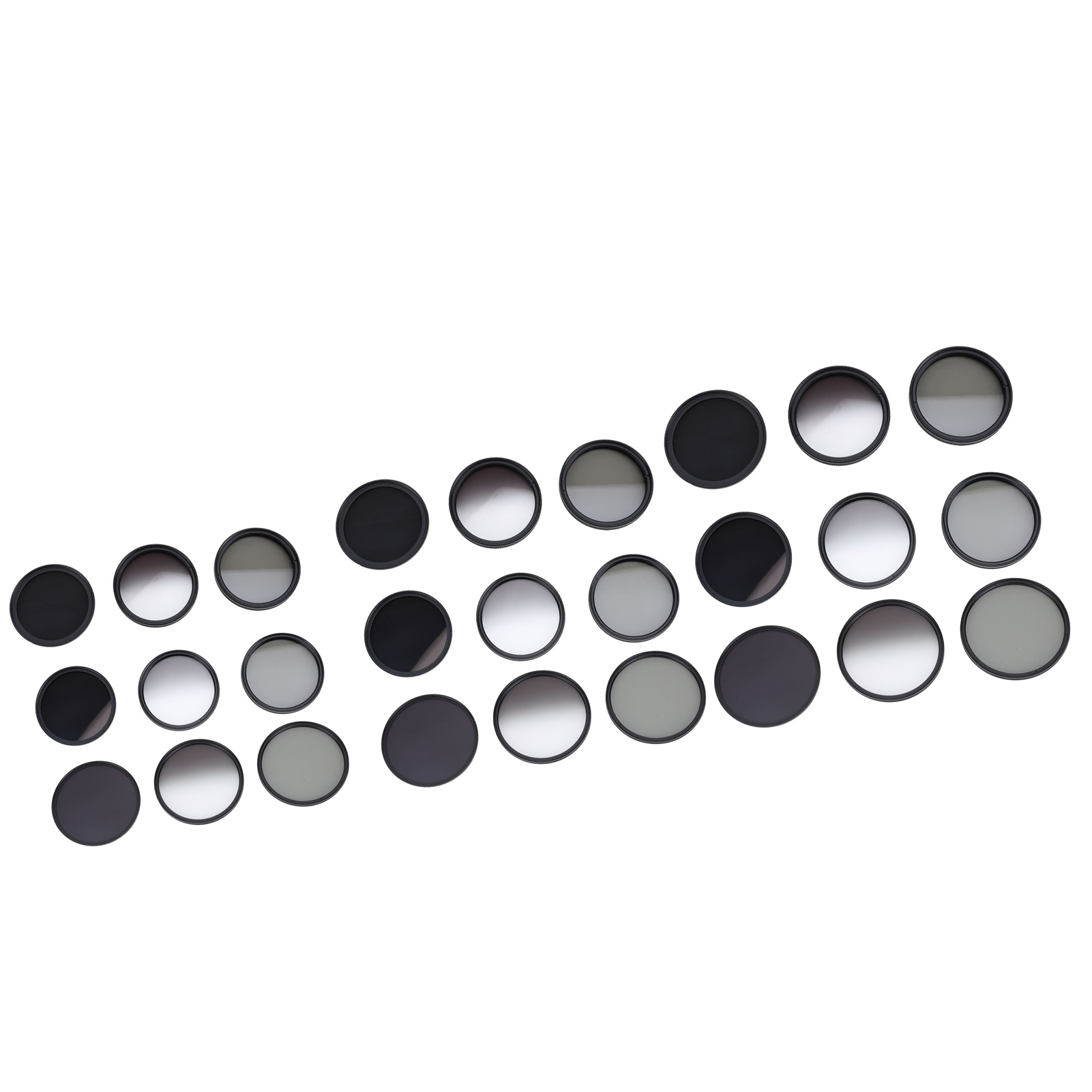 3 In 1 Camera Filter Kit ND8 CPL GND Filter Set Replacement Neutral Density DY9 - Picture 25 of 30