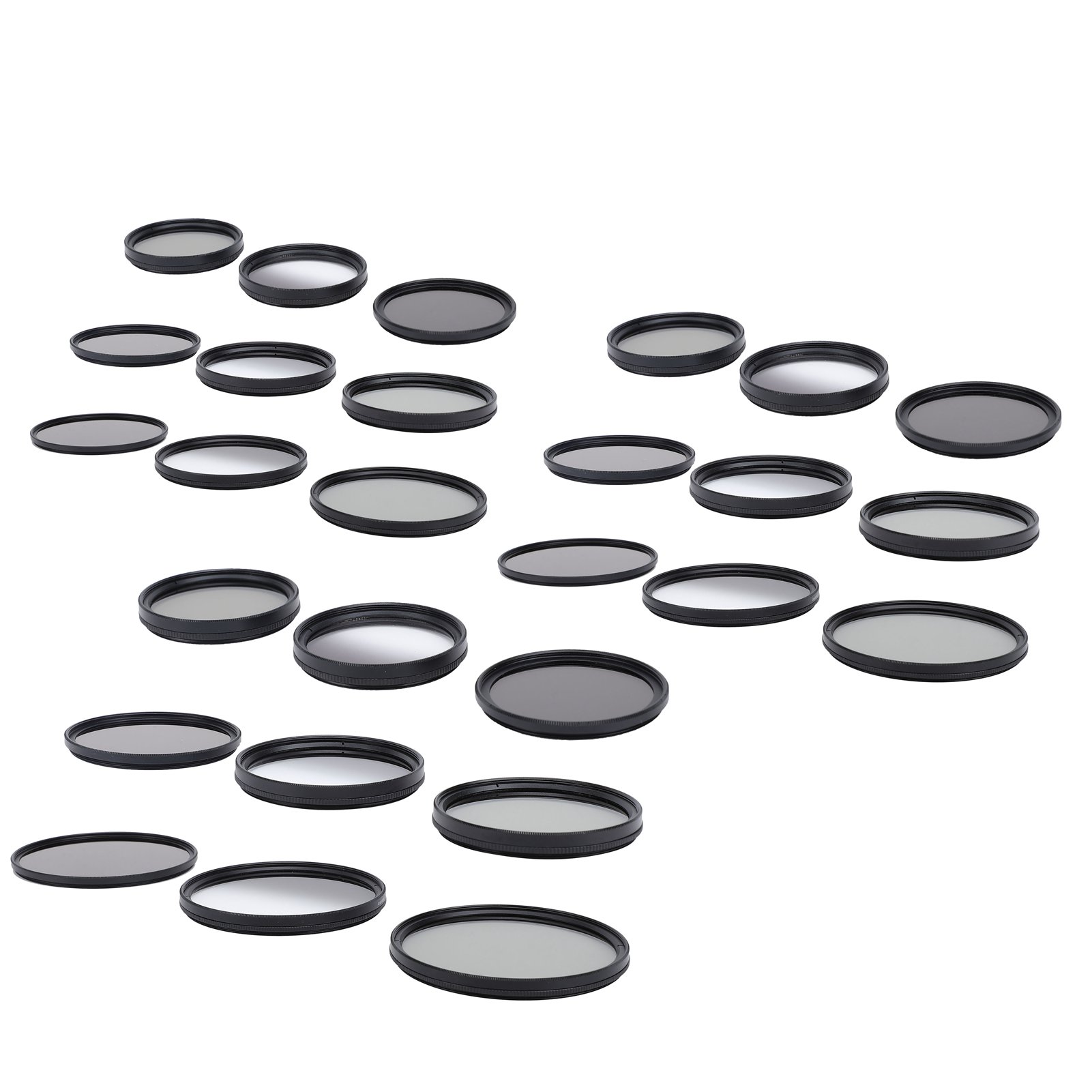 3 In 1 Camera Filter Kit ND8 CPL GND Filter Set Replacement Neutral Density DY9 - Picture 13 of 30