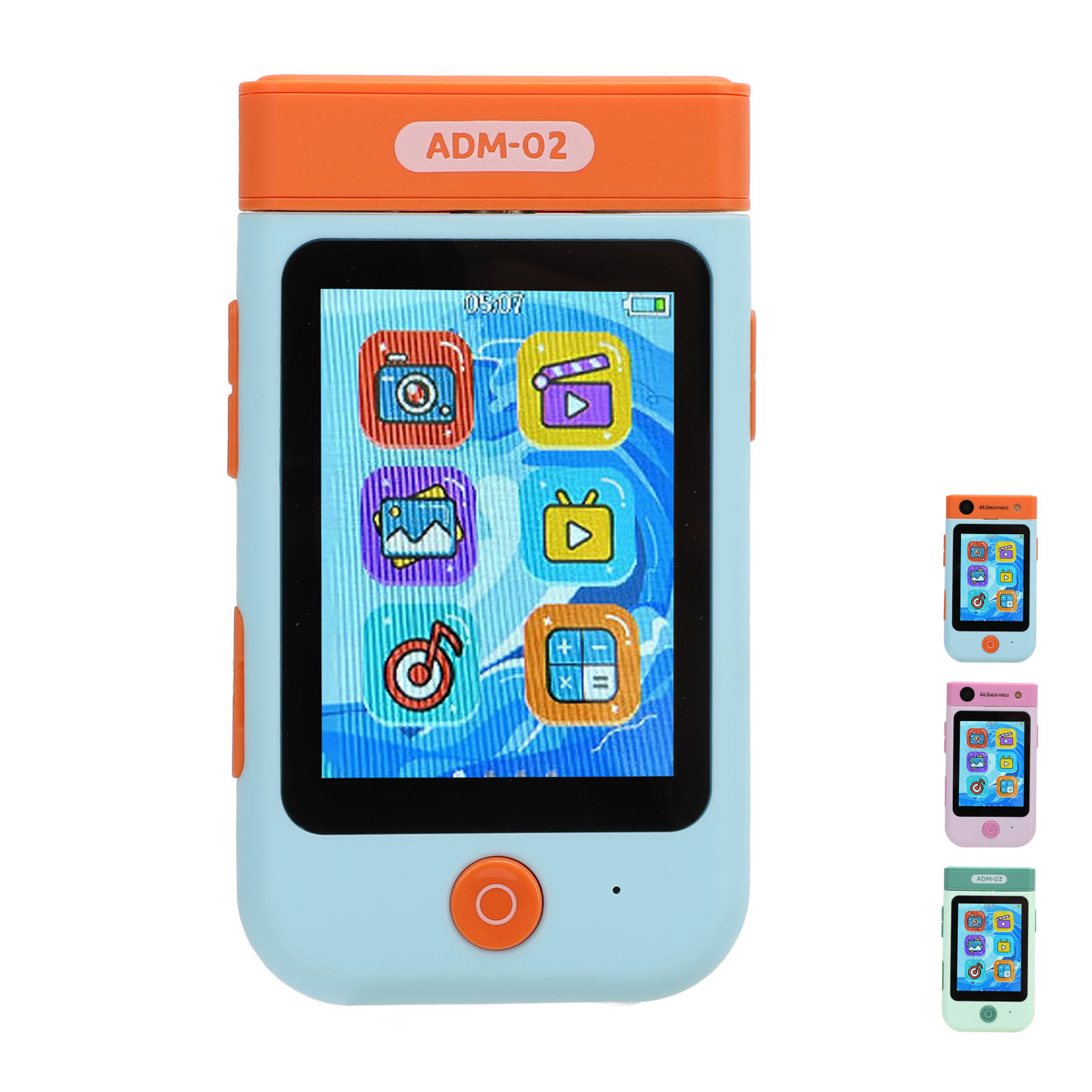 1080P 48MP Digital Camera 2.8in Touchscreen Auto Focus 700mAh With Alar - Picture 33 of 33