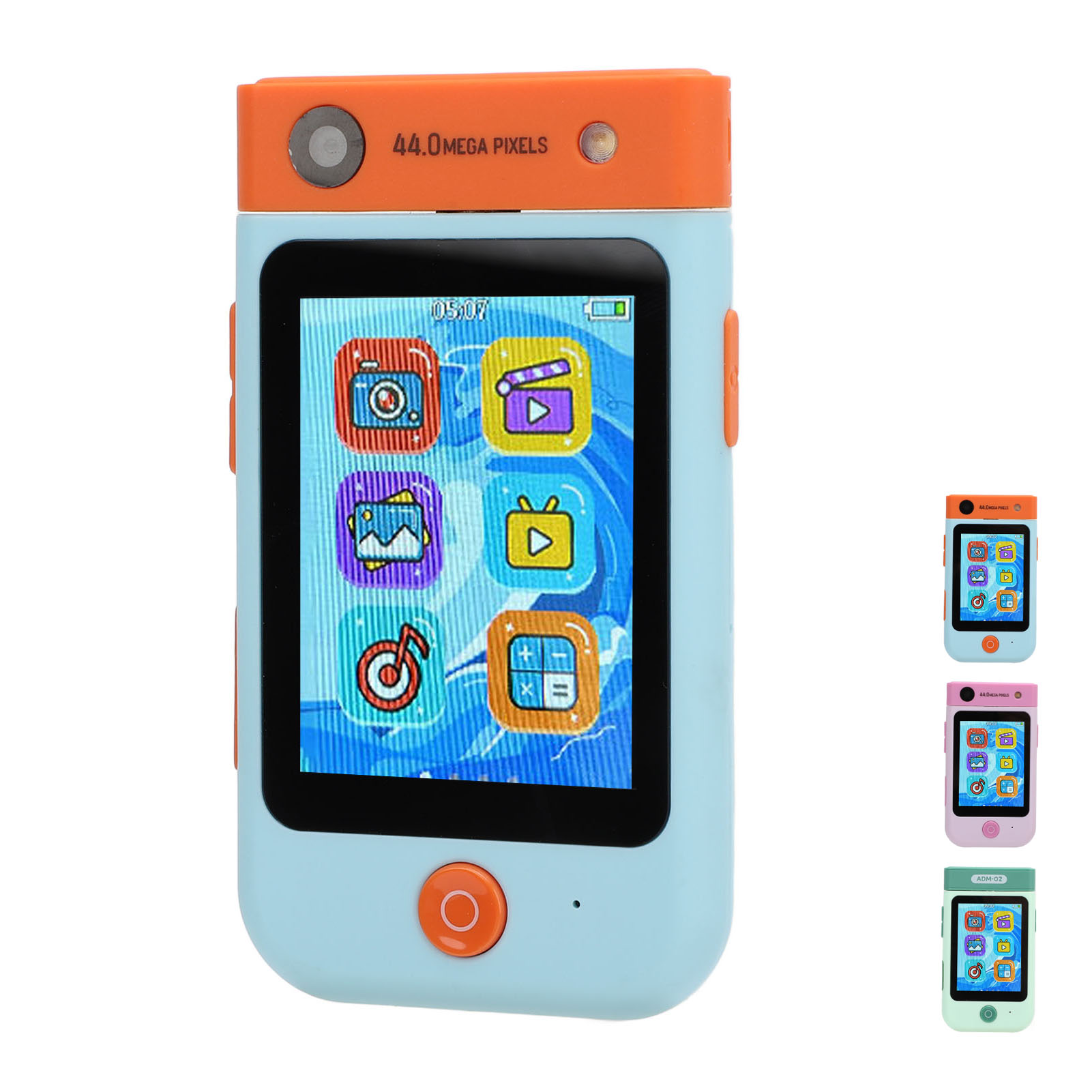 1080P 48MP Digital Camera 2.8in Touchscreen Auto Focus 700mAh With Alar - Picture 30 of 33