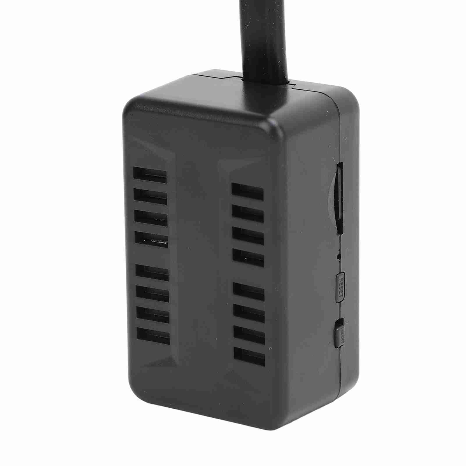 Small Security Camera 1080P HD 145° Wide Angle Motion Detection Loop Recordi NEW - Afbeelding 18 van 21