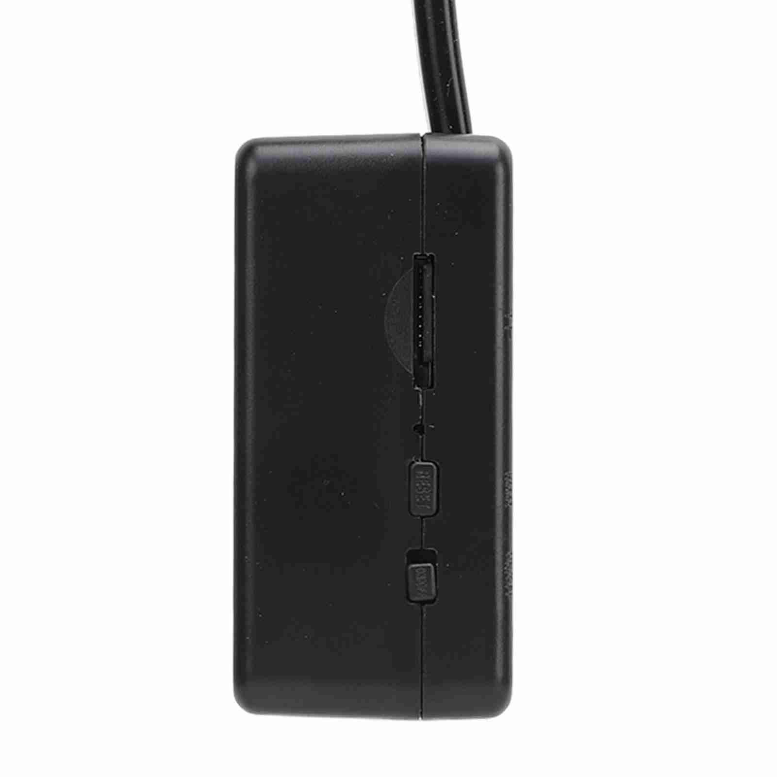 Small Security Camera 1080P HD 145° Wide Angle Motion Detection Loop Recordi NEW - Afbeelding 13 van 21
