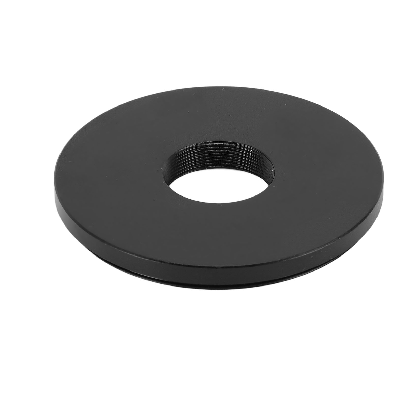 Microscope Objective Lens Adapter Aluminum Alloy RMS Thread Adapter