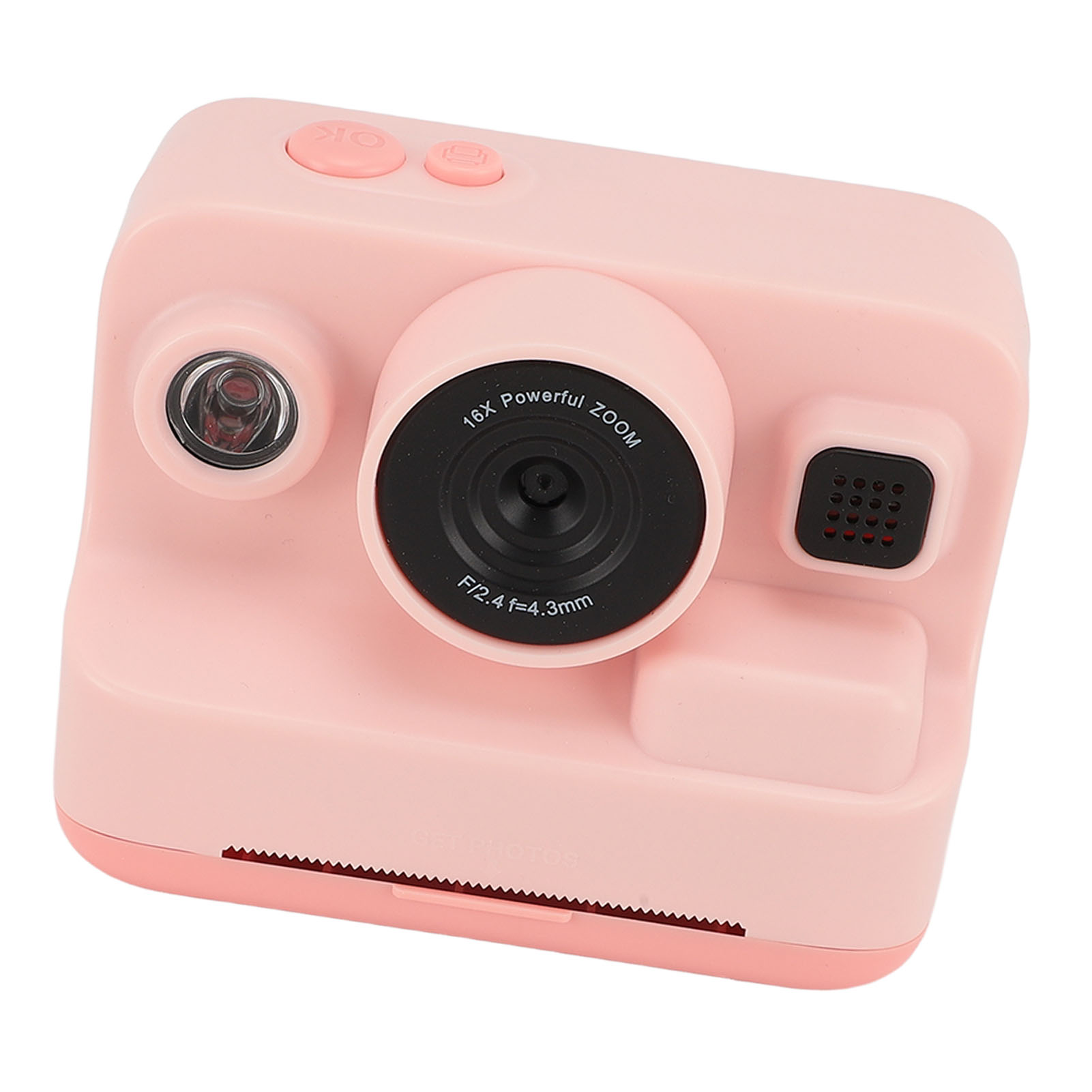 1080P Digitalkamera Sofortbild 12MP Videokamera mit 2,4 Zoll Bildschirm 3 Pr - Bild 23 von 28