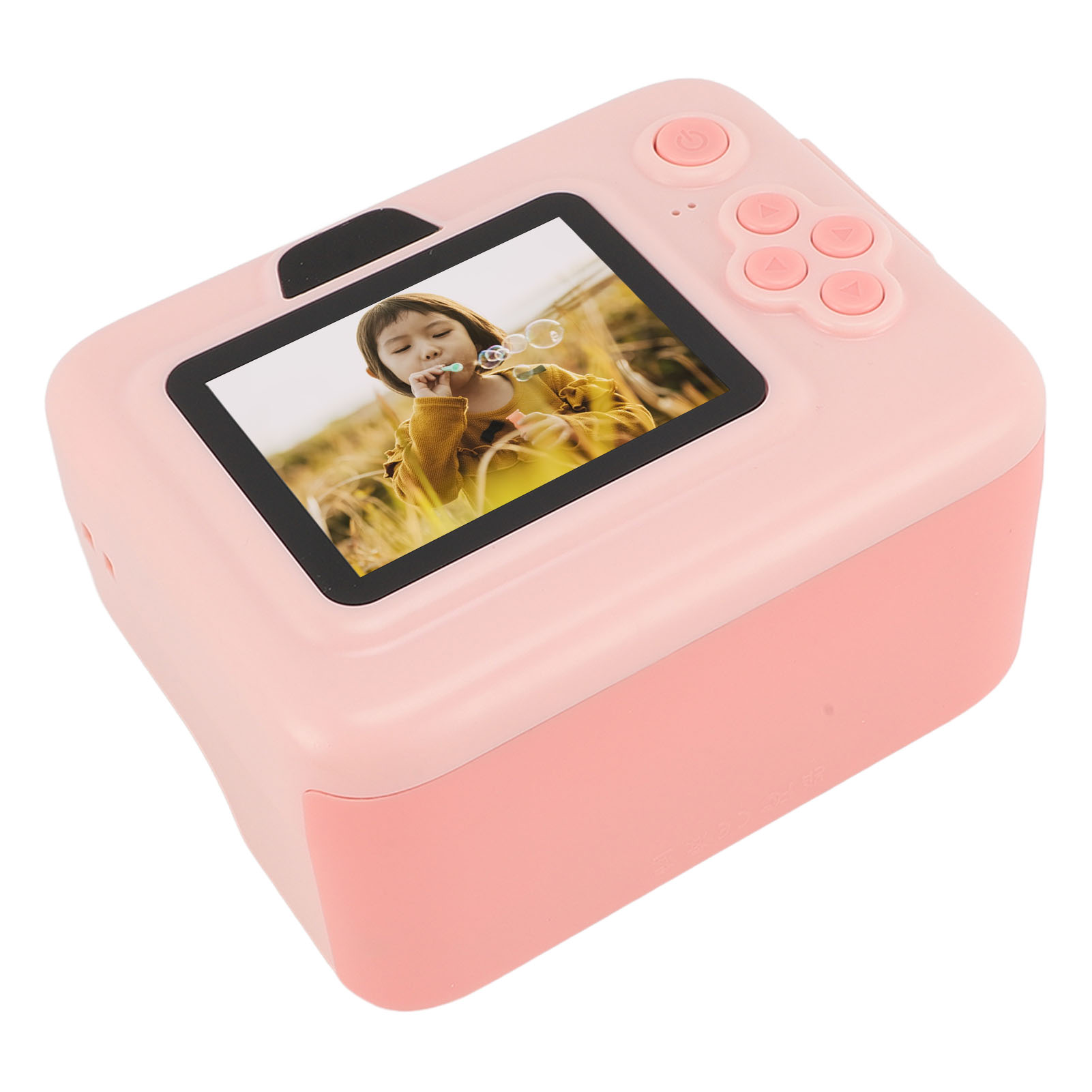 1080P Digitalkamera Sofortbild 12MP Videokamera mit 2,4 Zoll Bildschirm 3 Pr - Bild 24 von 28