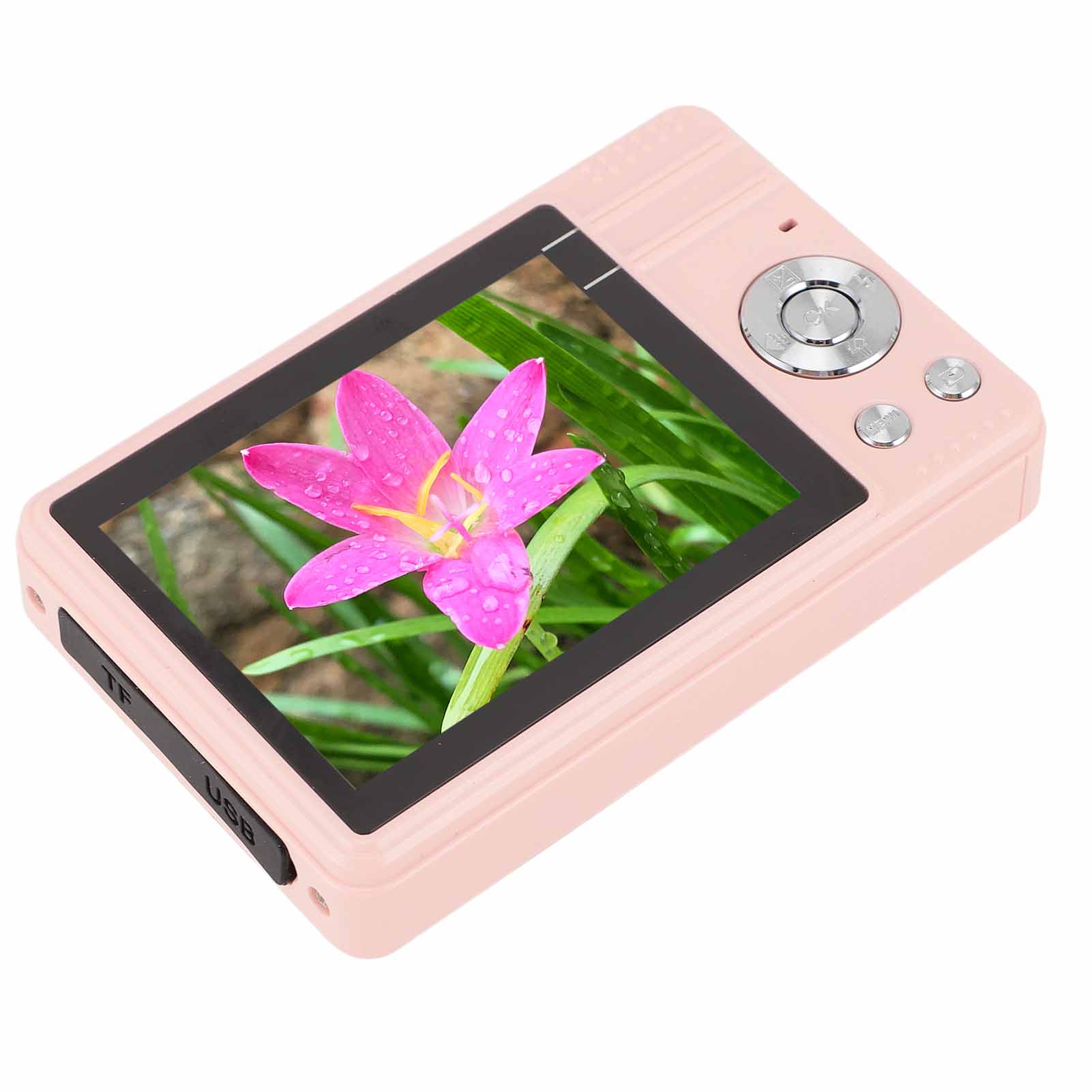 Digital Camera For Teenagers 50 MP 1080P HD 2.8-inch TFT Screen 16x Digital Zoom - Picture 29 of 35