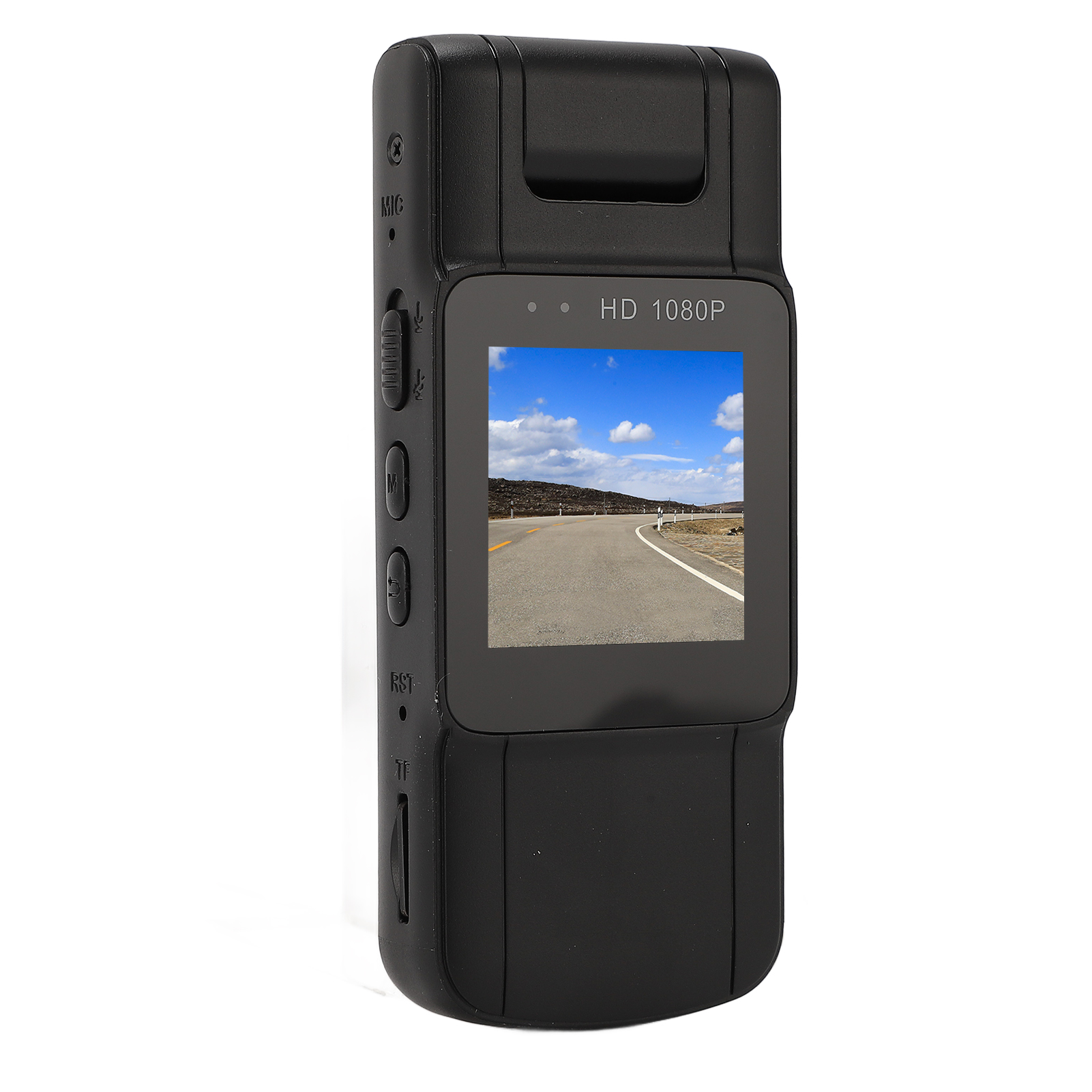 Wearable Video Recorder HD Infrared Night Vis-ion IP65 Waterproof Portable C NEW - Imagen 19 de 24