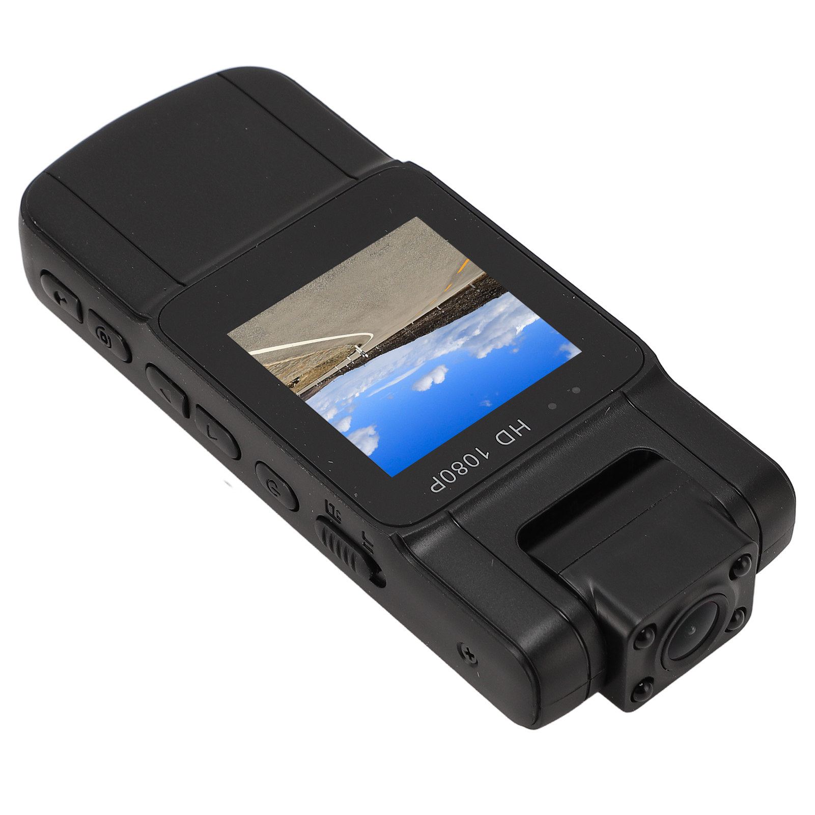 Wearable Video Recorder HD Infrared Night Vis-ion IP65 Waterproof Portable C NEW - Imagen 18 de 24