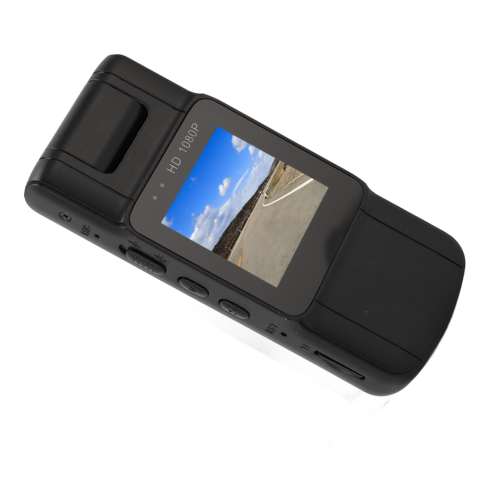 Wearable Video Recorder HD Infrared Night Vis-ion IP65 Waterproof Portable C NEW - Imagen 17 de 24