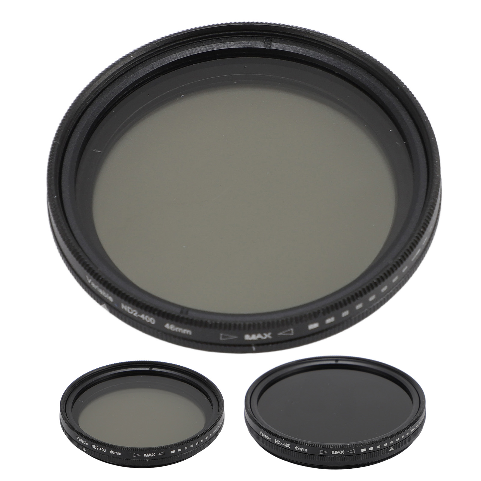 Adjustable ND Filter Variable Density Filter ND2-400 Camera Lens Filter For Kit - Picture 28 of 28