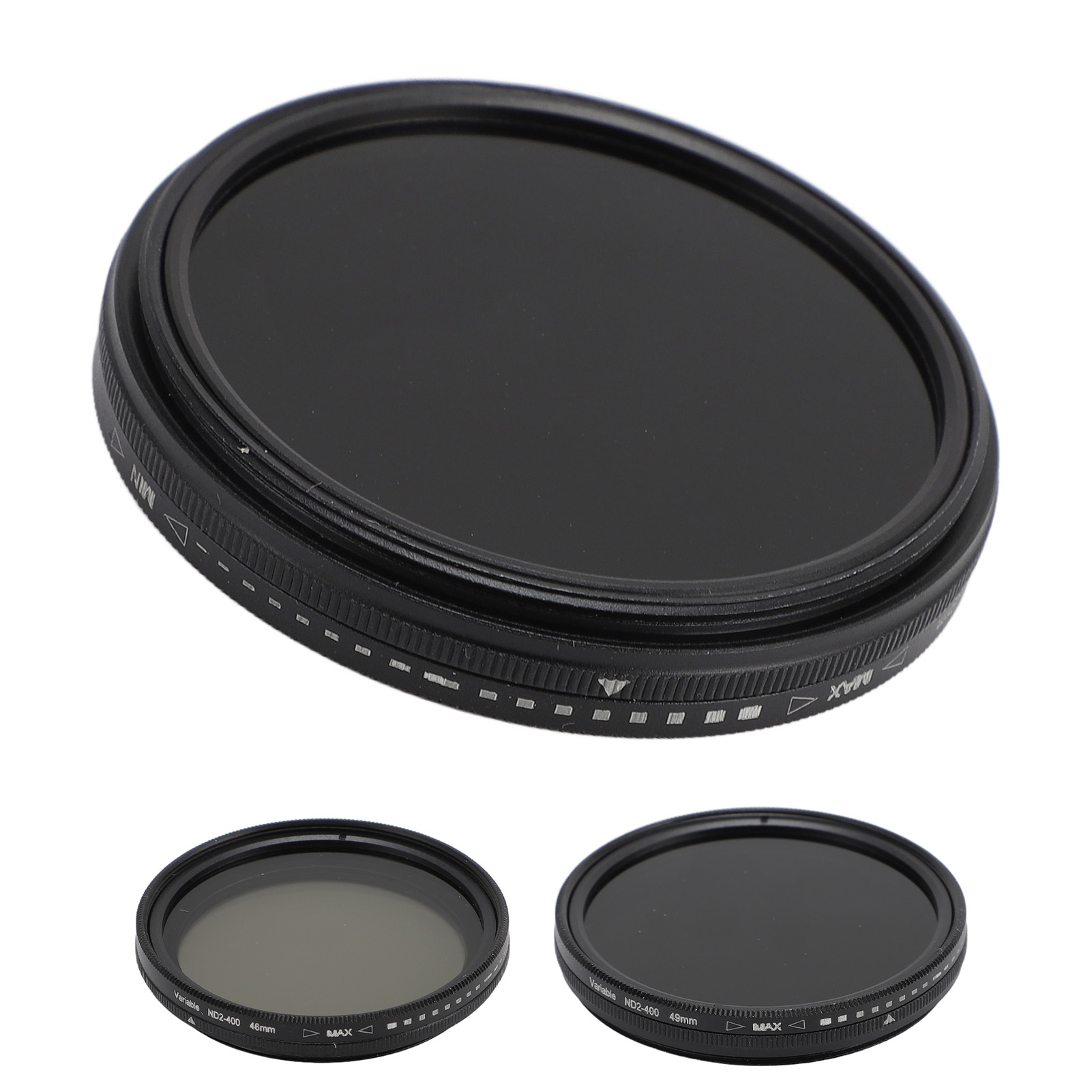 Adjustable ND Filter Variable Density Filter ND2-400 Camera Lens Filter For Kit - Picture 24 of 28