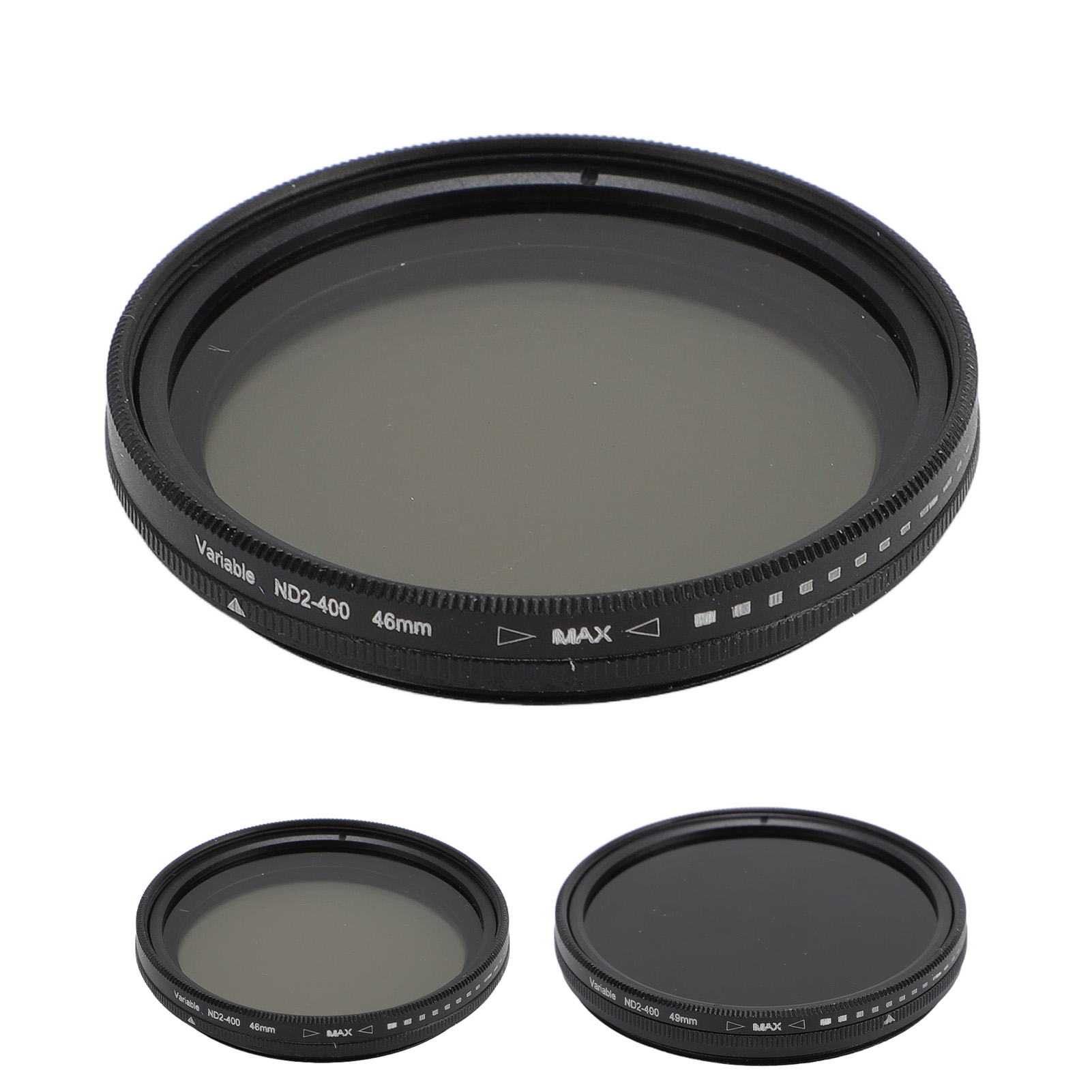 Adjustable ND Filter Variable Density Filter ND2-400 Camera Lens Filter For Kit - Picture 27 of 28