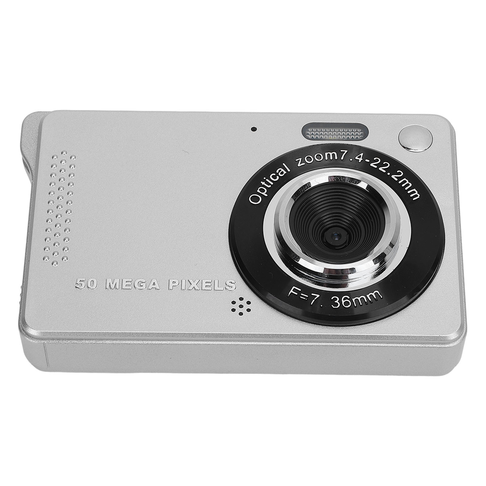 Hot 1080P 50MP Digital Camera Point And Shoot Camera With 16X Digital Zoom 2.8