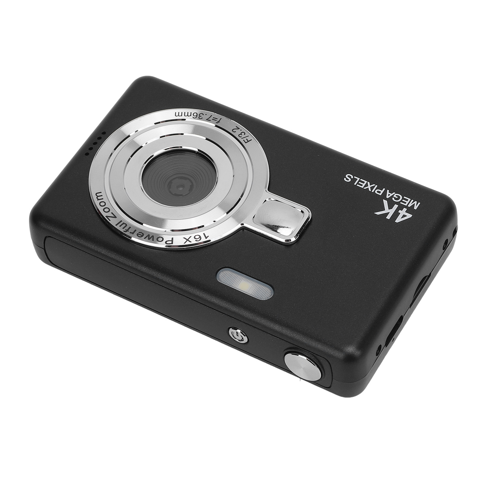2.4inch Digital Camera Anti Shake 16X Zoom 50MP Photos 4K Video Camera With Kit - Picture 20 of 21