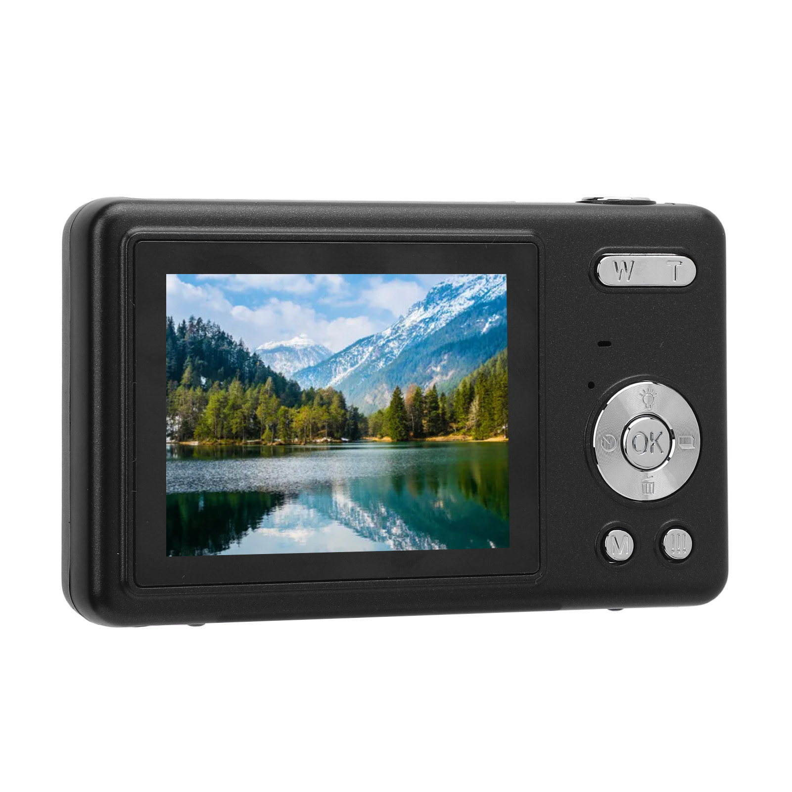 2.4inch Digital Camera Anti Shake 16X Zoom 50MP Photos 4K Video Camera With Kit - Picture 15 of 21