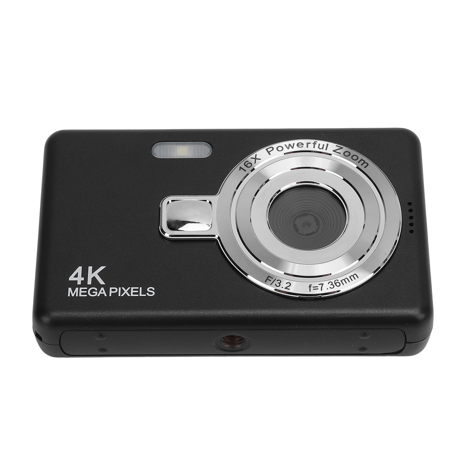 2.4inch Digital Camera Anti Shake 16X Zoom 50MP Photos 4K Video Camera With Kit - Picture 14 of 21