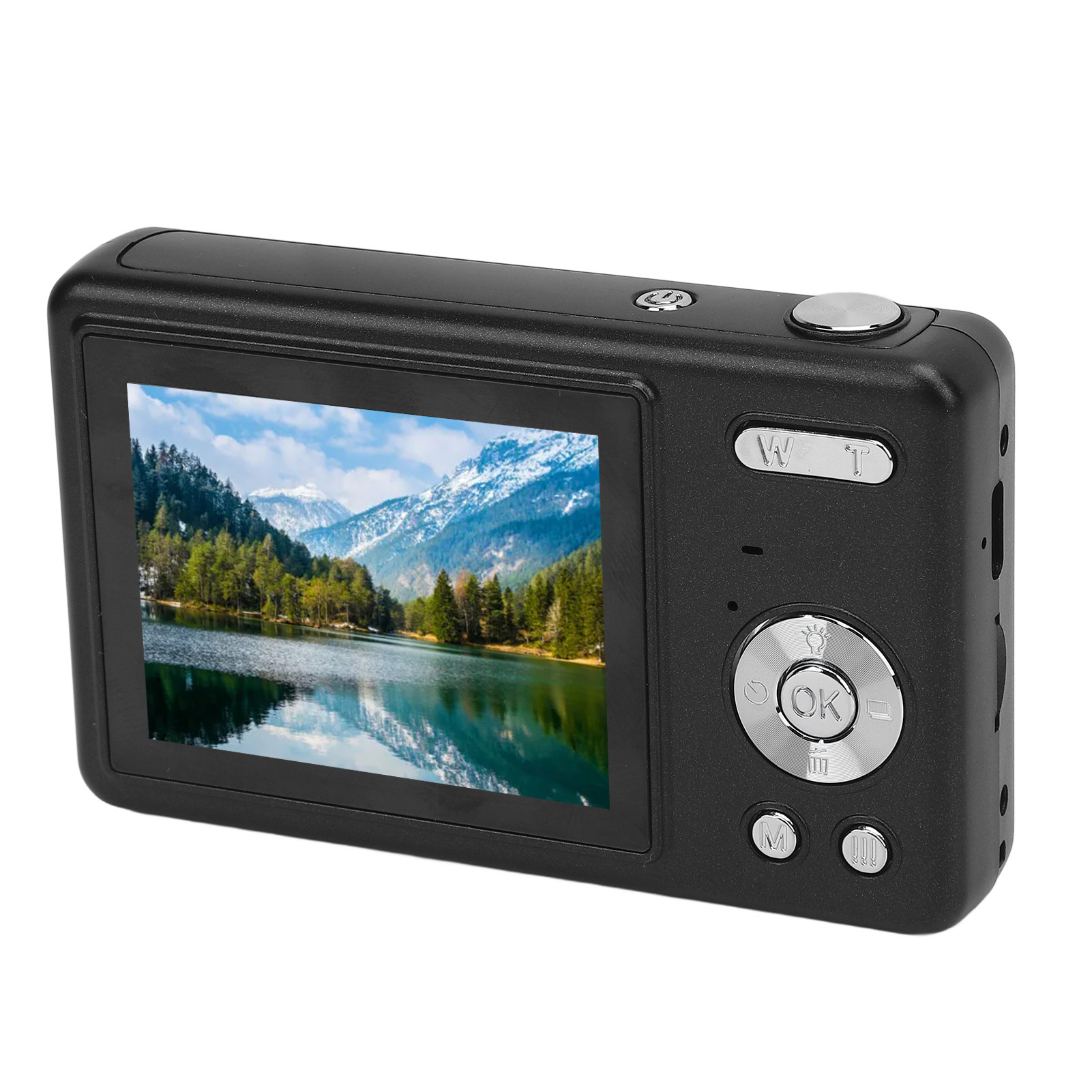 2.4inch Digital Camera Anti Shake 16X Zoom 50MP Photos 4K Video Camera With Kit - Picture 18 of 21