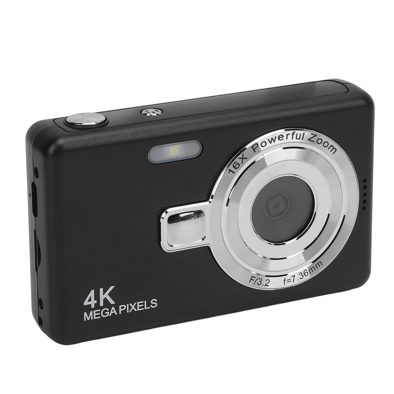 2.4inch Digital Camera Anti Shake 16X Zoom 50MP Photos 4K Video Camera With Kit - Picture 16 of 21