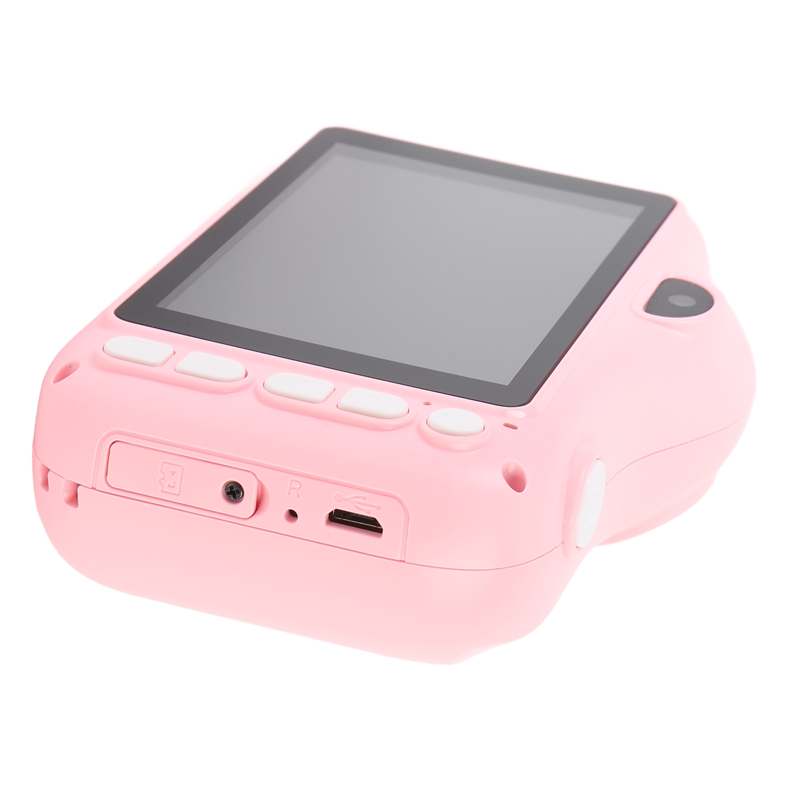 Cute Digital Camera 40MP Front And Rear Dual Lens Autofocus Compact Camera Set - Picture 30 of 30
