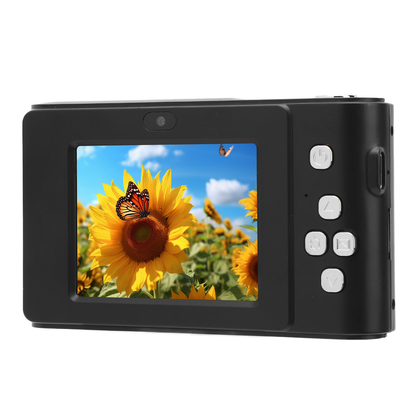 2.4 Inch Camera 8X Digital Zoom 50MP Photo 4K Video Recording Compact Camer - Picture 31 of 33