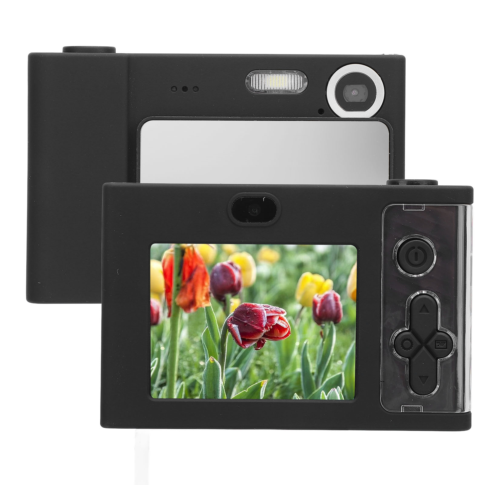 Digital Camera For Photography 48MP 1080P HD 2.4 Inch Screen 8x Digital - Picture 27 of 31