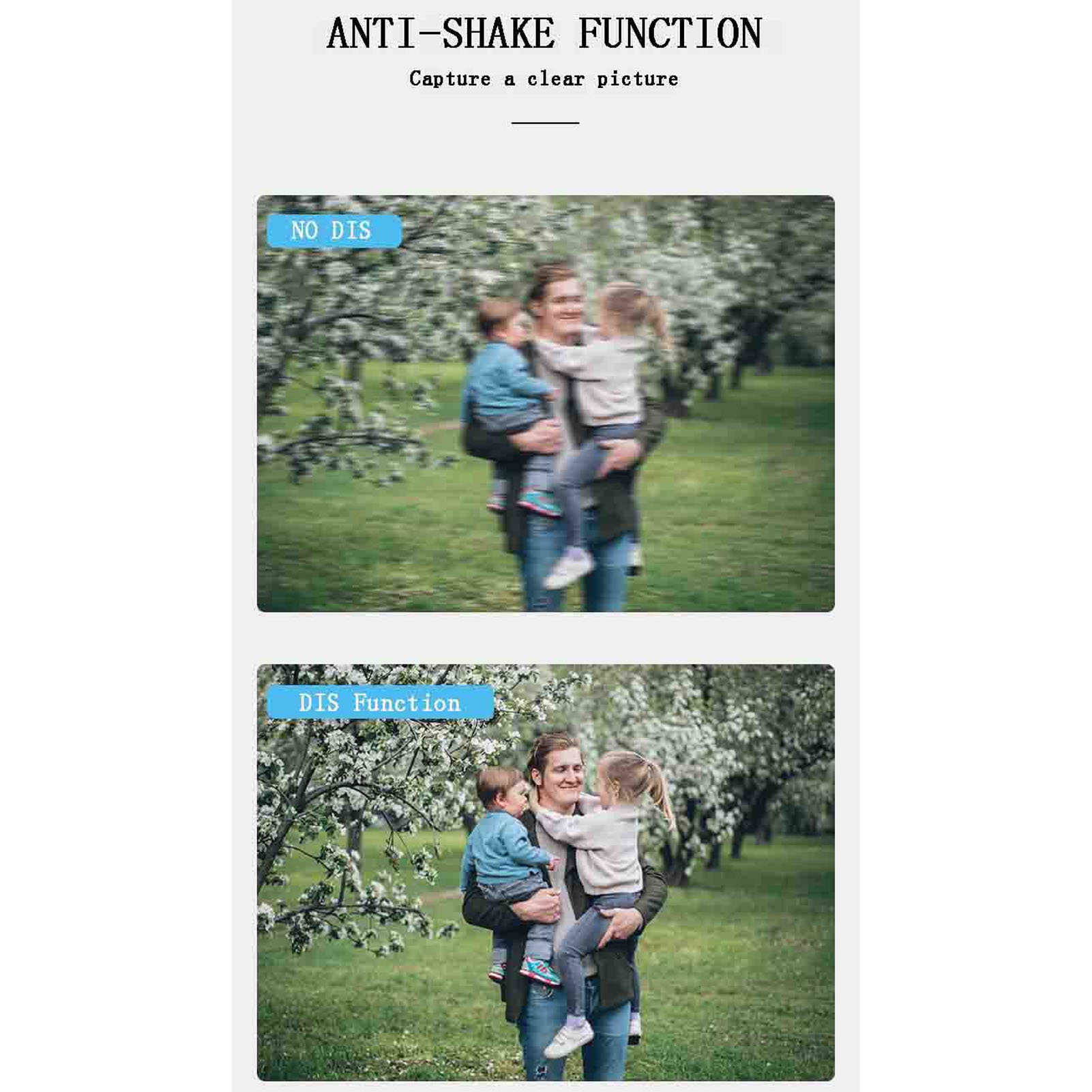 Digital Camera 2.4 Inch 1080P HD High Resolution Portable Compact Travel Se - Picture 27 of 33