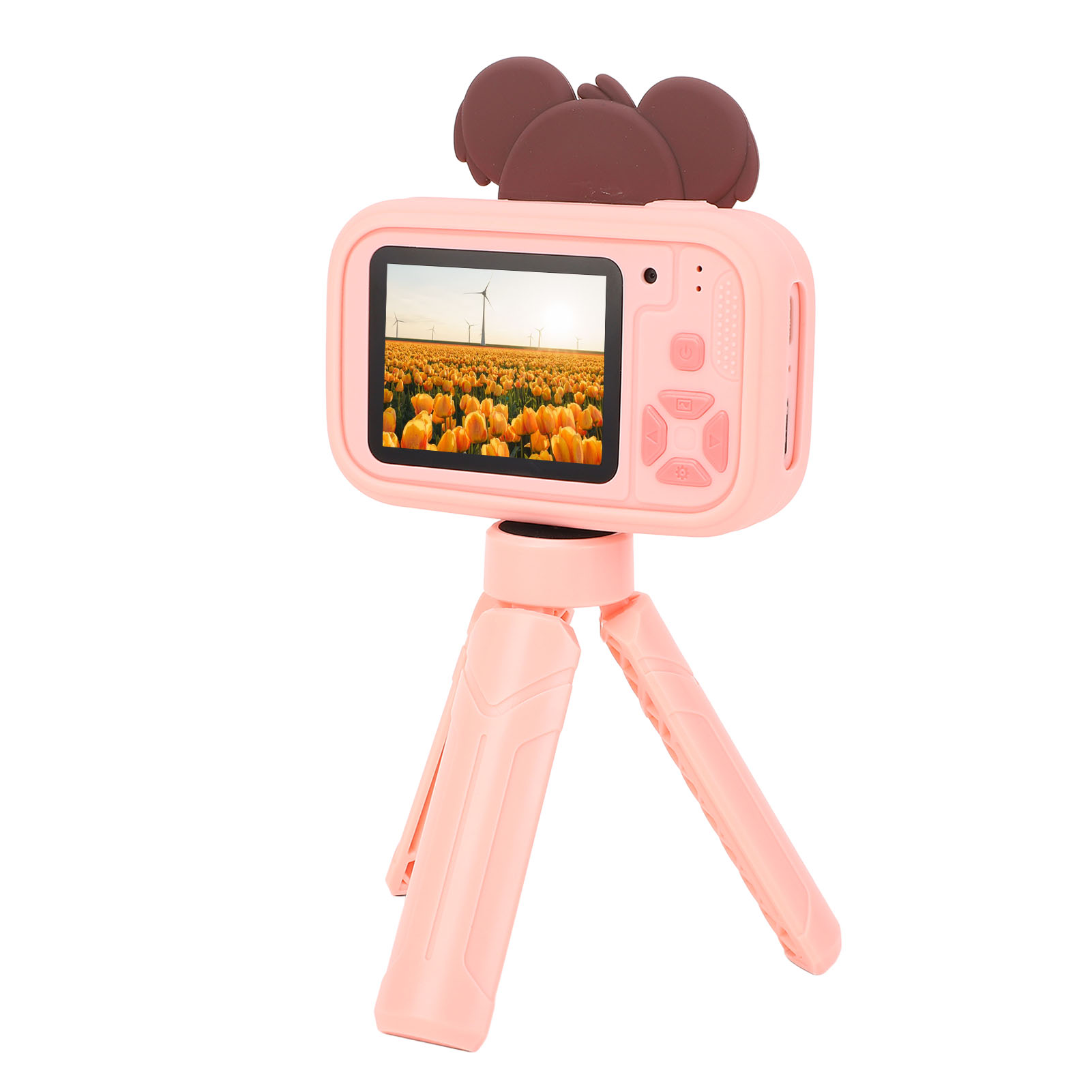 Digital Camera 2.4 Inch 1080P HD High Resolution Portable Compact Travel Se - Picture 31 of 33