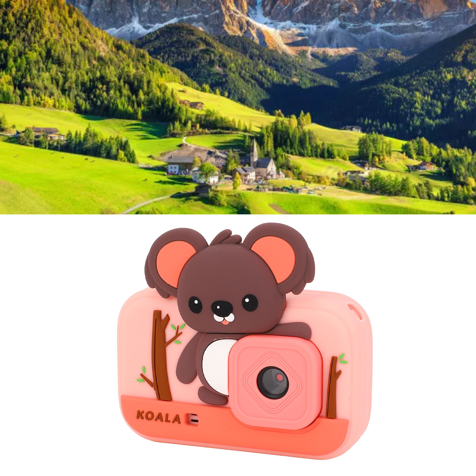 Digital Camera 2.4 Inch 1080P HD High Resolution Portable Compact Travel Se - Picture 26 of 33
