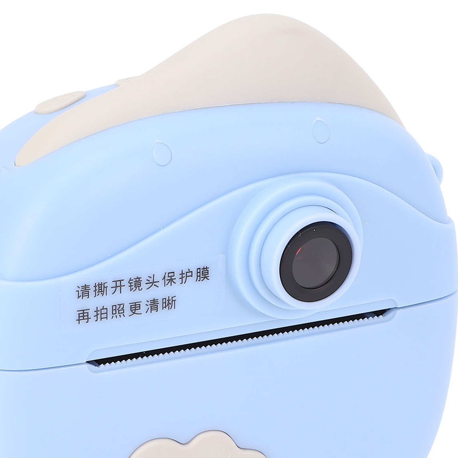Hot Thermal Instant Print Camera With Printable Papers 12MP 2 Inch IPS Screen L - Picture 31 of 33