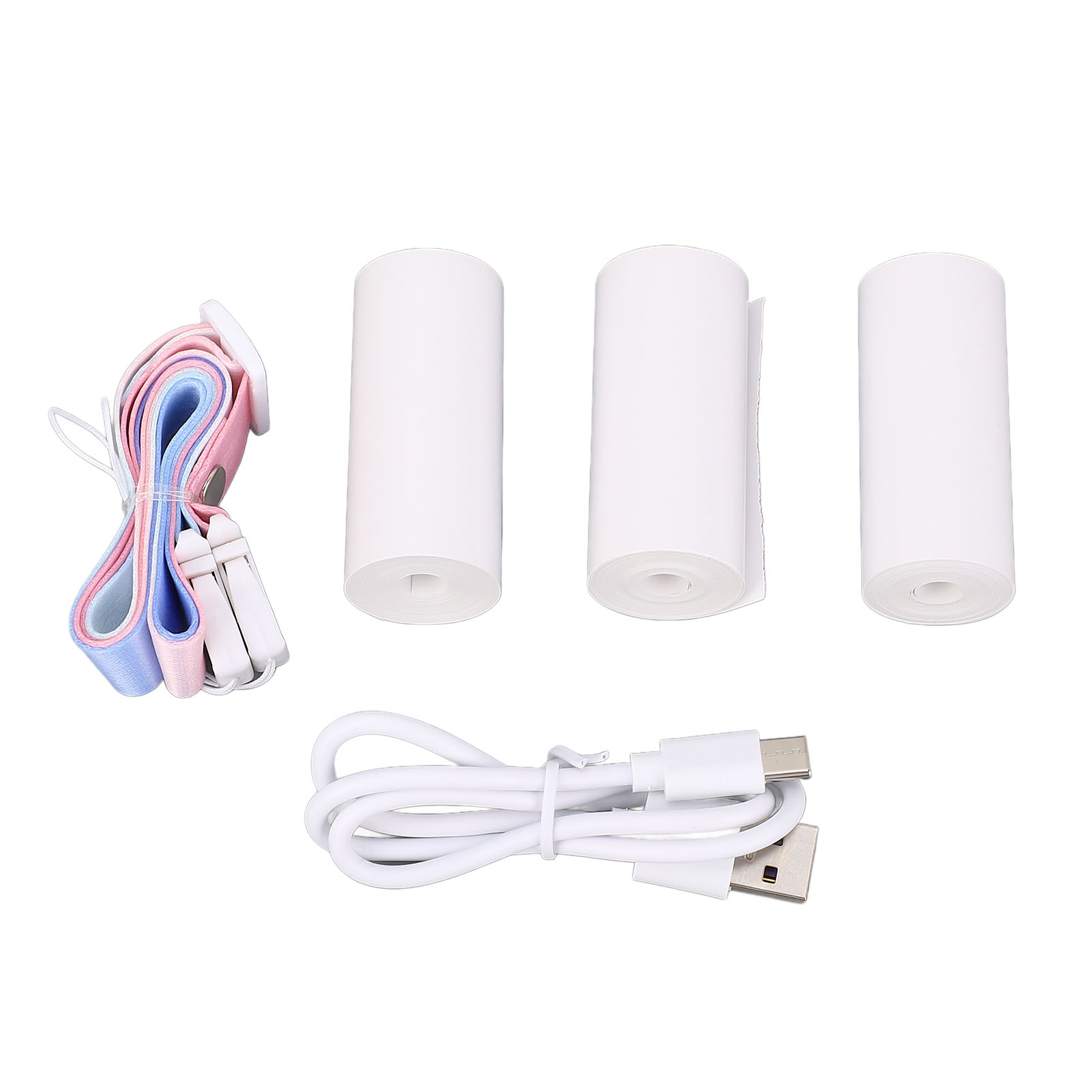 Hot Thermal Instant Print Camera With Printable Papers 12MP 2 Inch IPS Screen L - Picture 18 of 21