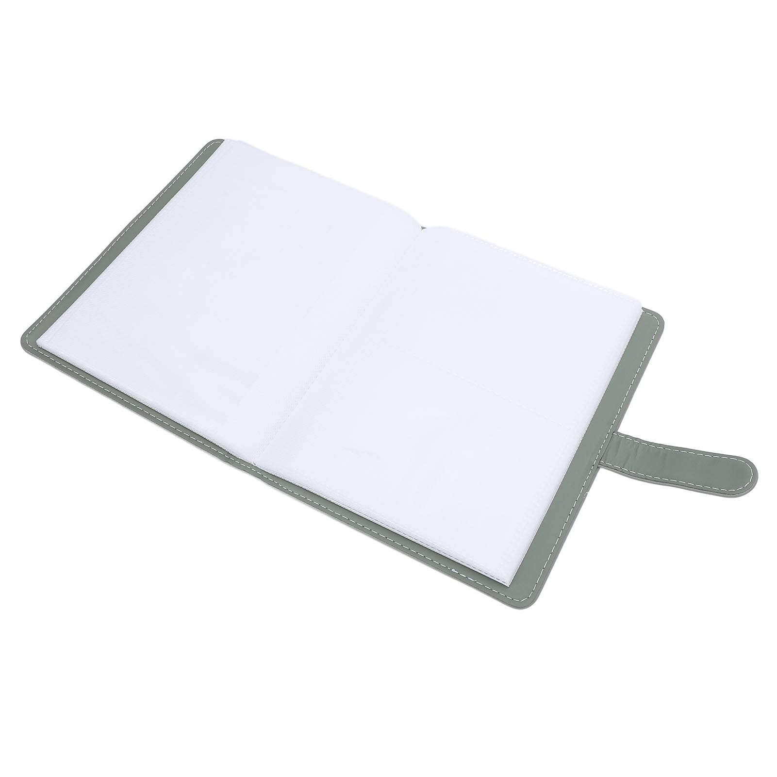 Wallet PU Leather Photo Album For Wide 400 300 210 Photo Album Book 80 Pock