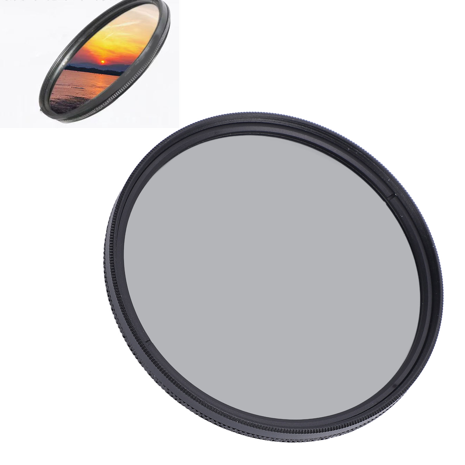 CPL Circular Polarizer Multi Layer Coating Optical Glass Neutral Density Cam CEL - Bild 20 von 21