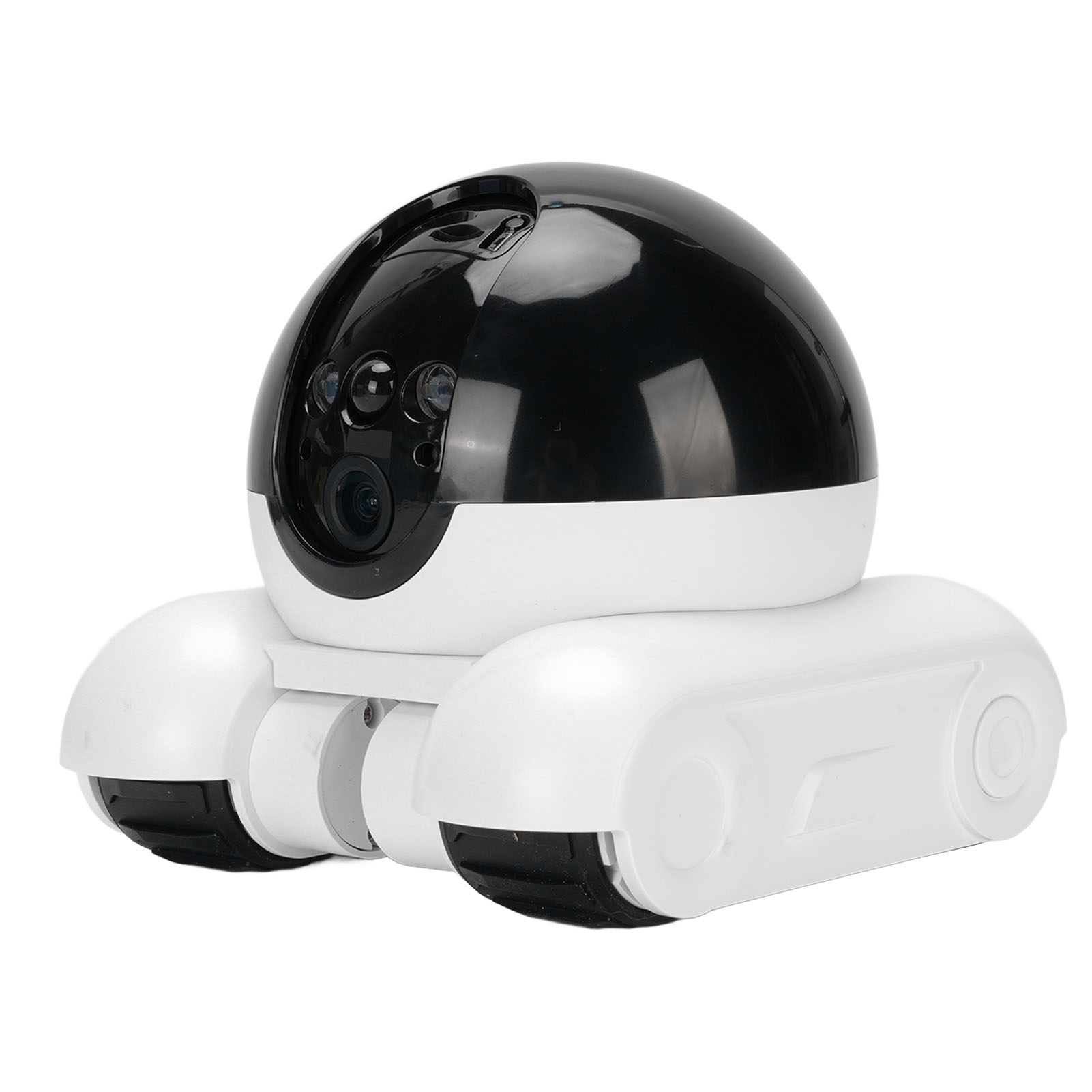 Hot 4G Pet Camera Dual Lens Home Security Camera Movable Indoor Cam 2 Way Talk - Picture 28 of 60