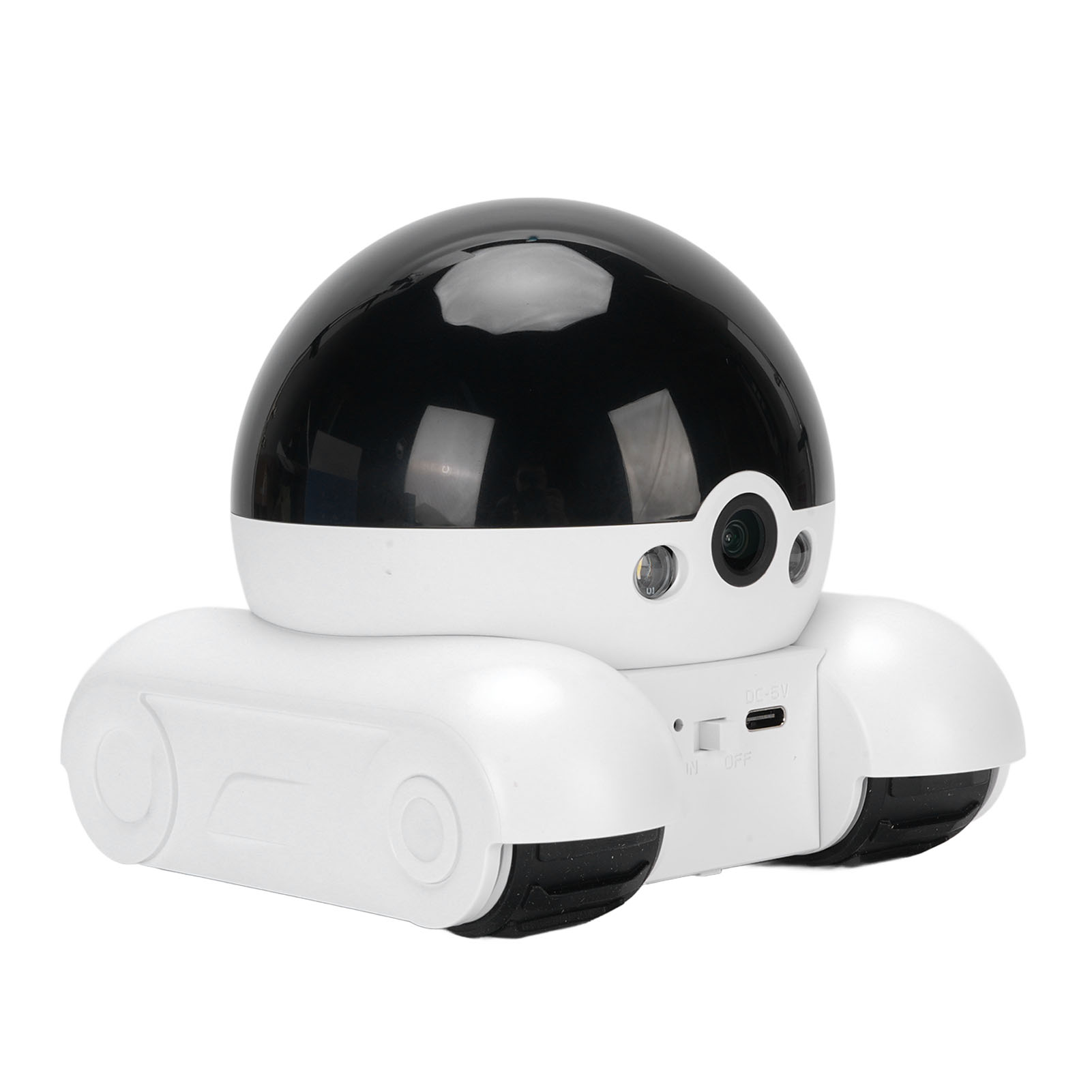 Hot 4G Pet Camera Dual Lens Home Security Camera Movable Indoor Cam 2 Way Talk - Picture 26 of 60